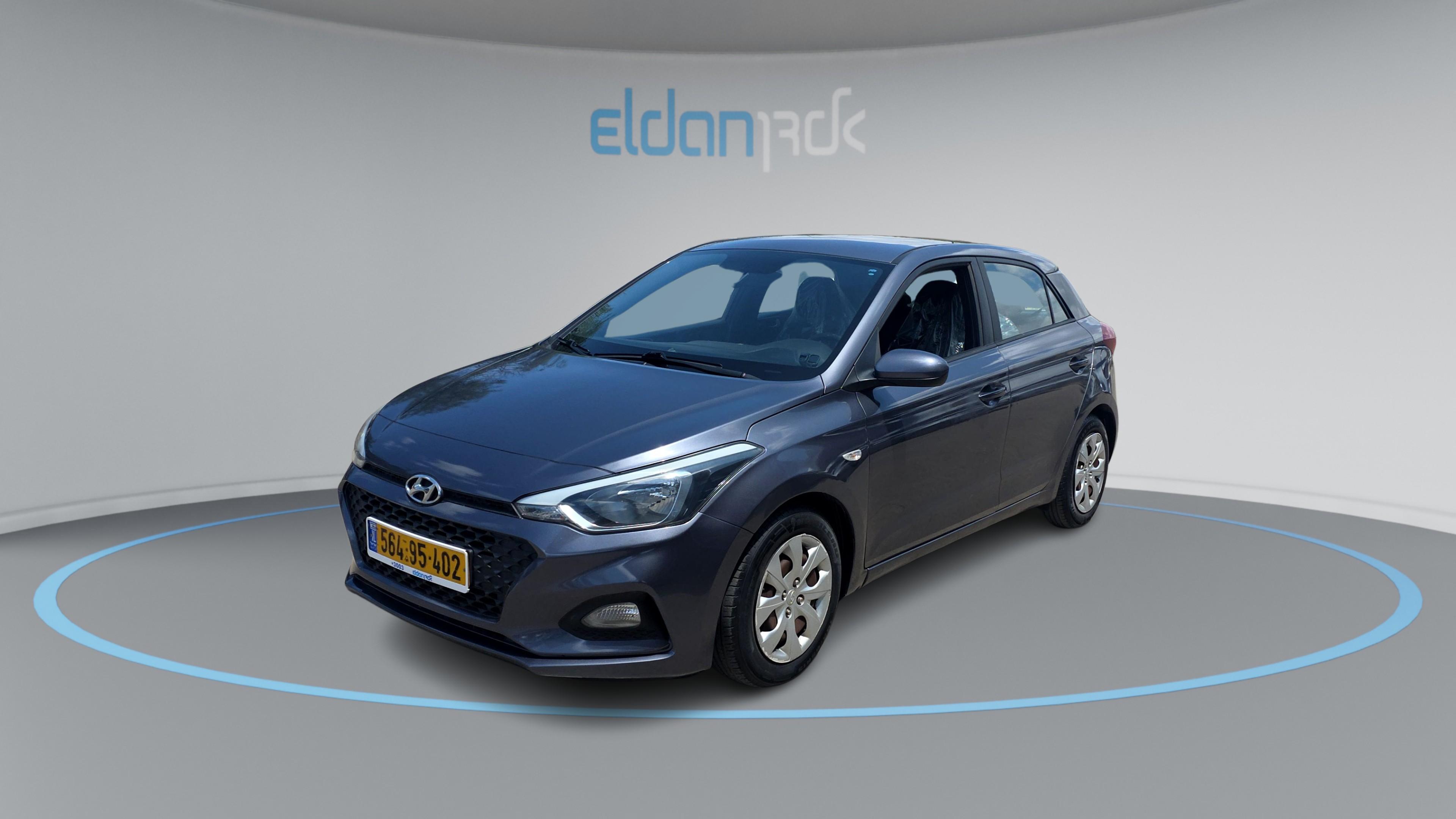 יונדאי INTENSE I20