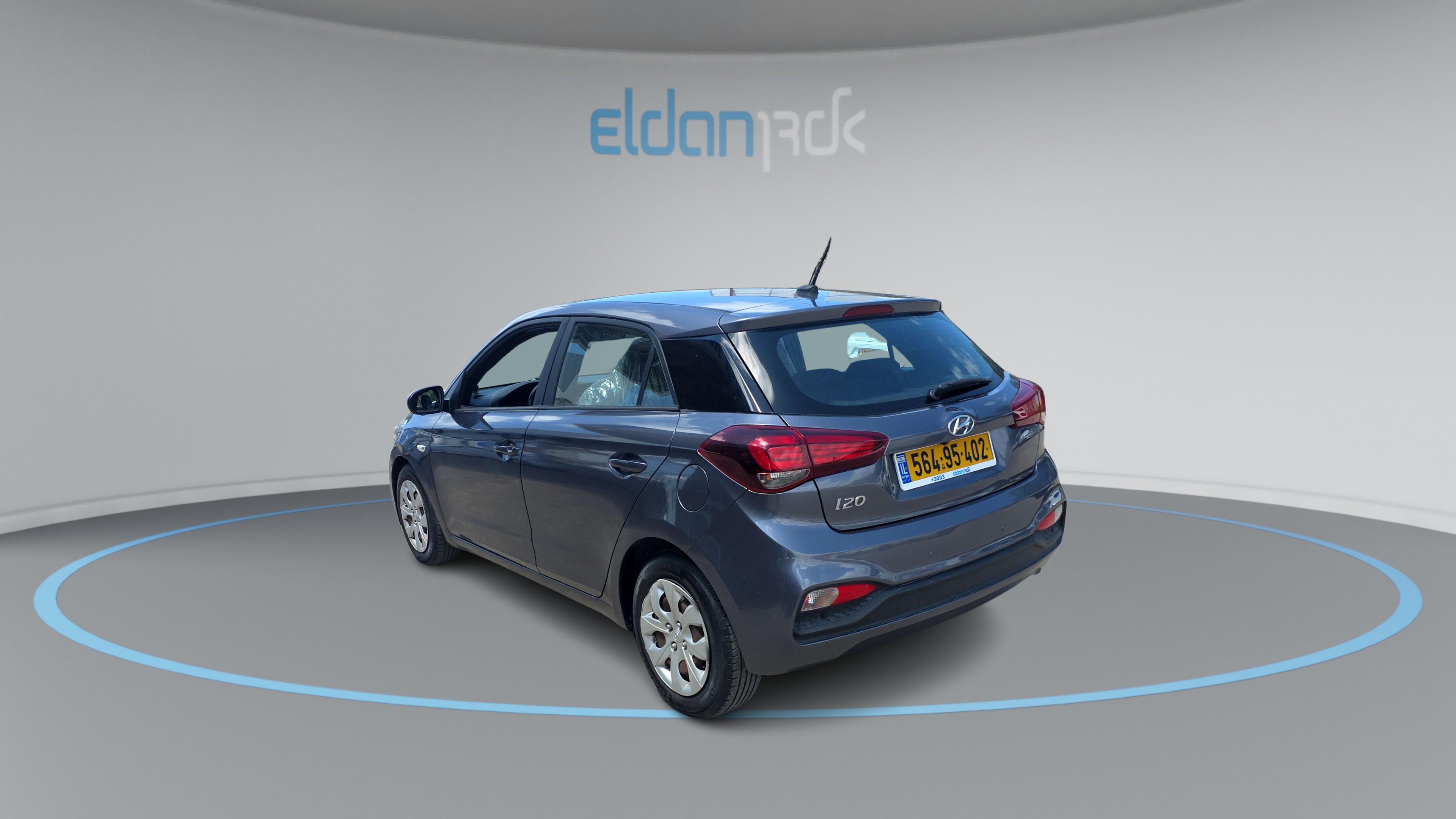 יונדאי INTENSE I20