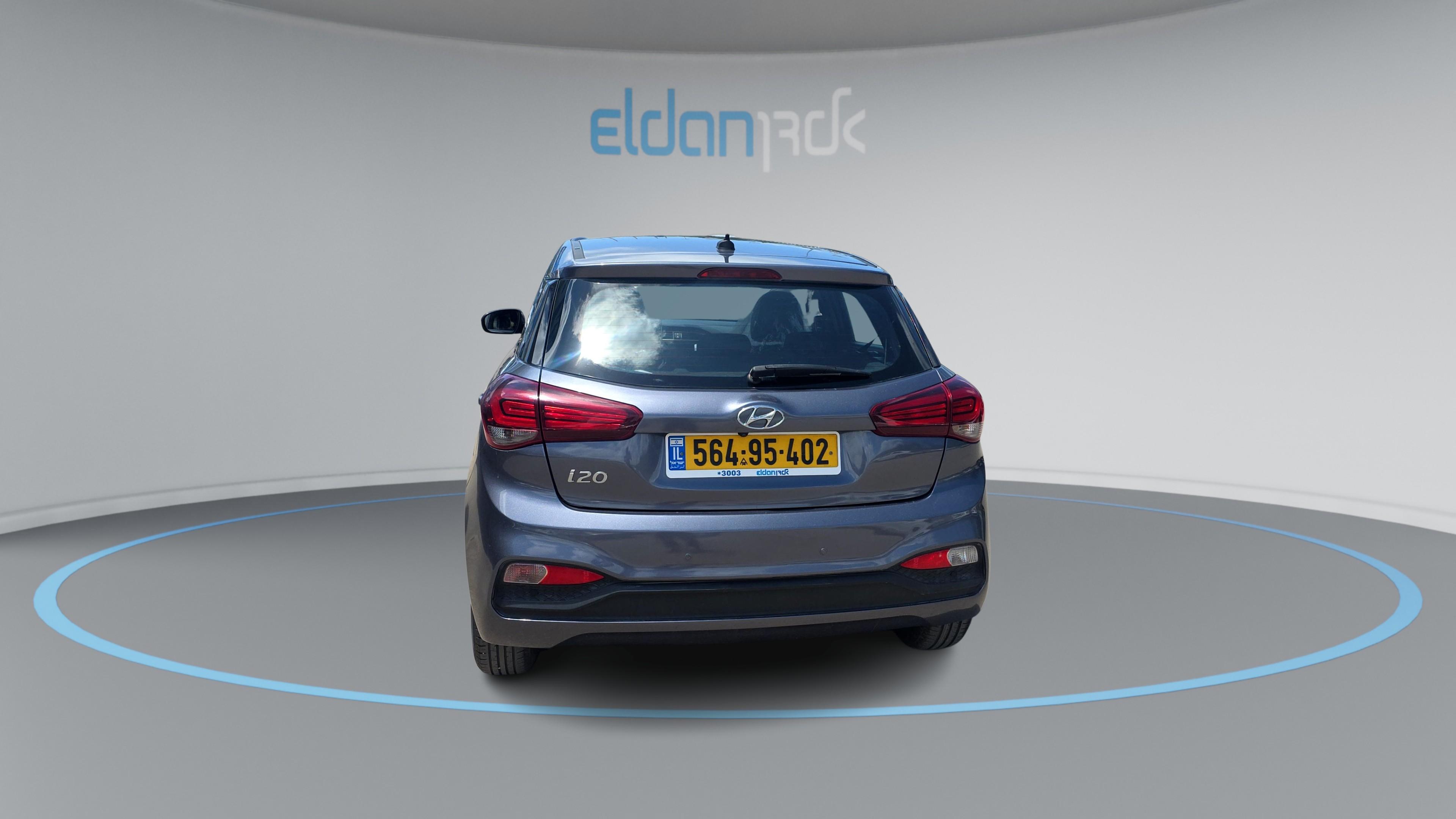 יונדאי INTENSE I20