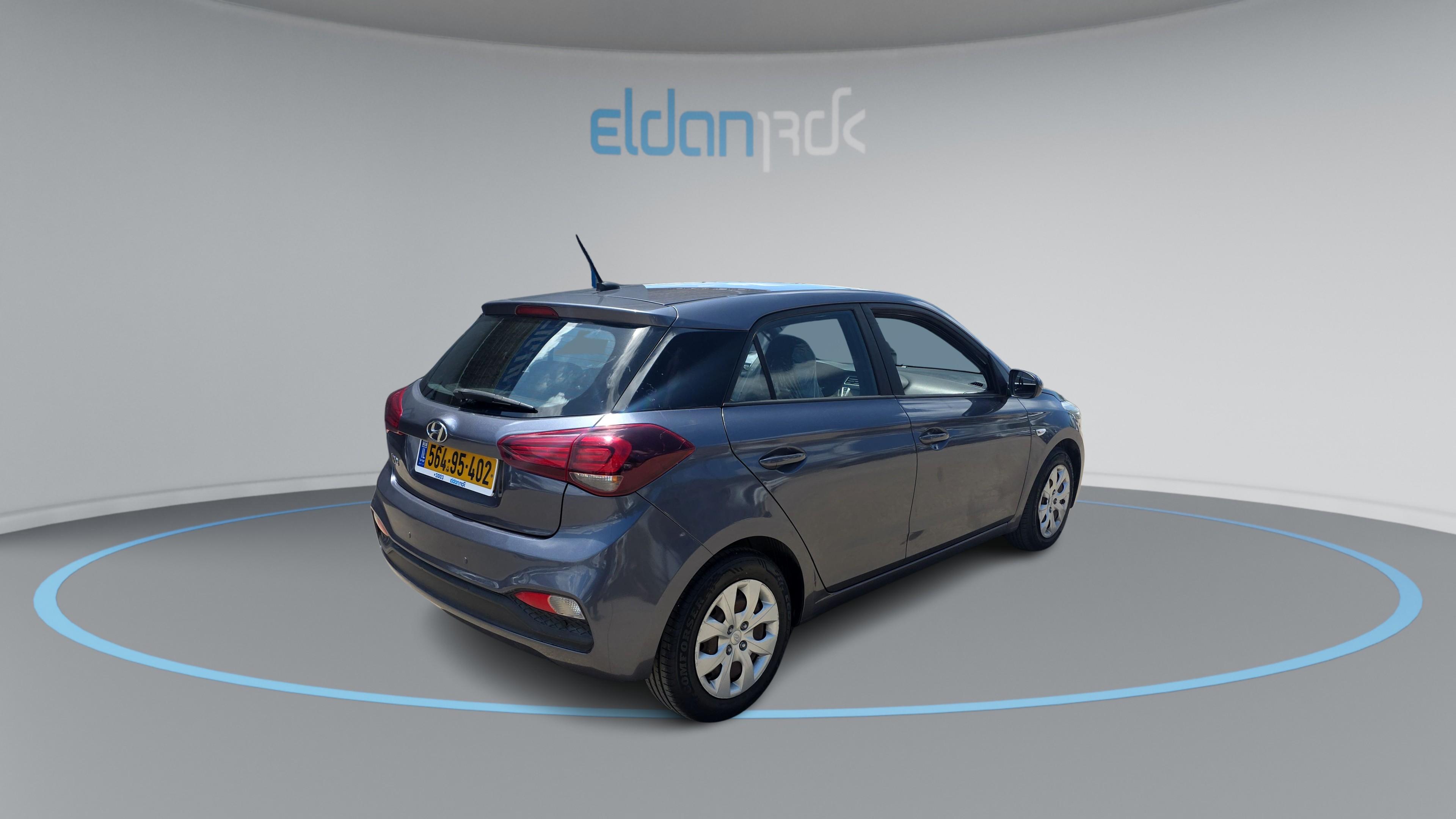 יונדאי INTENSE I20