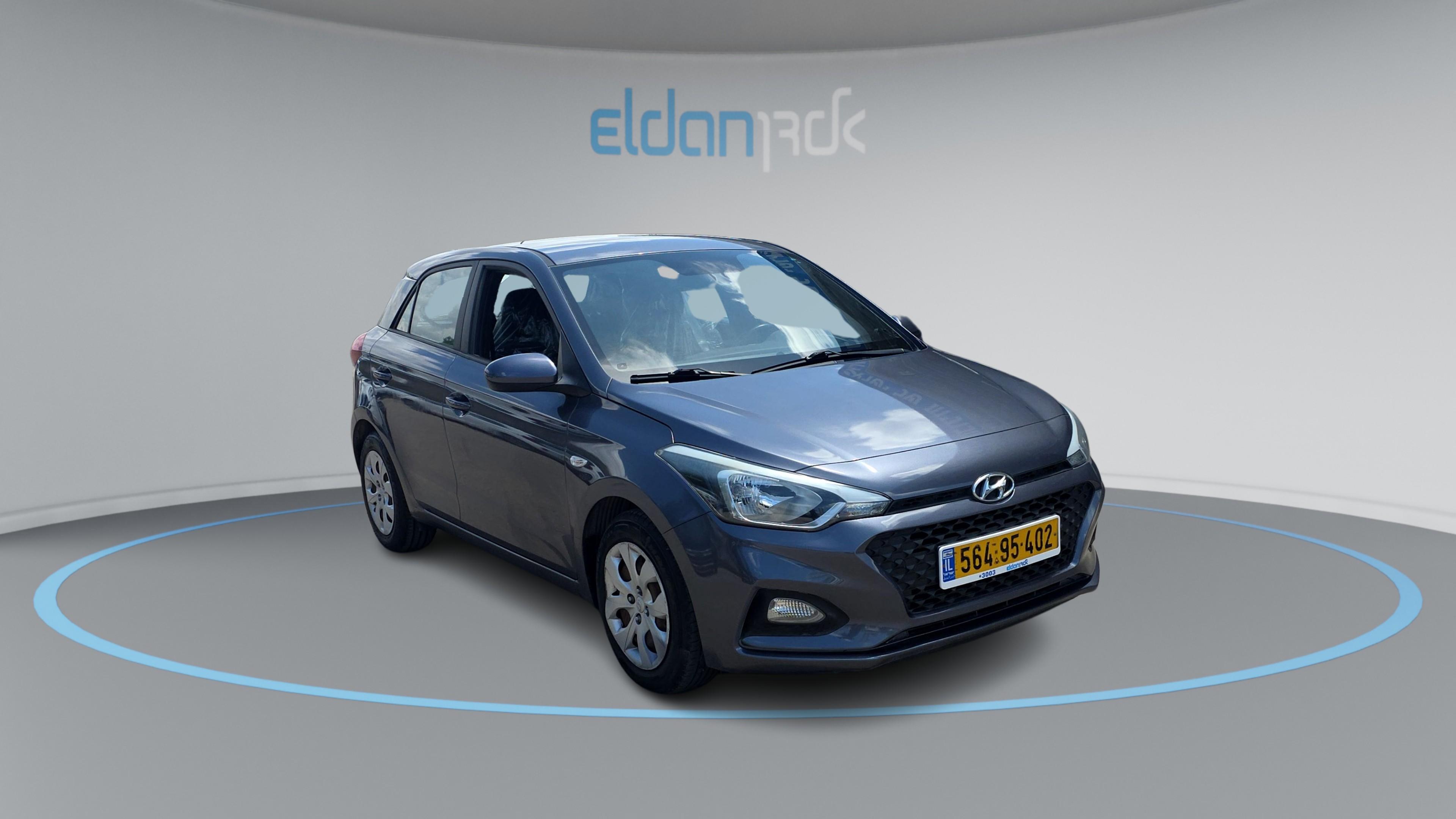 יונדאי INTENSE I20