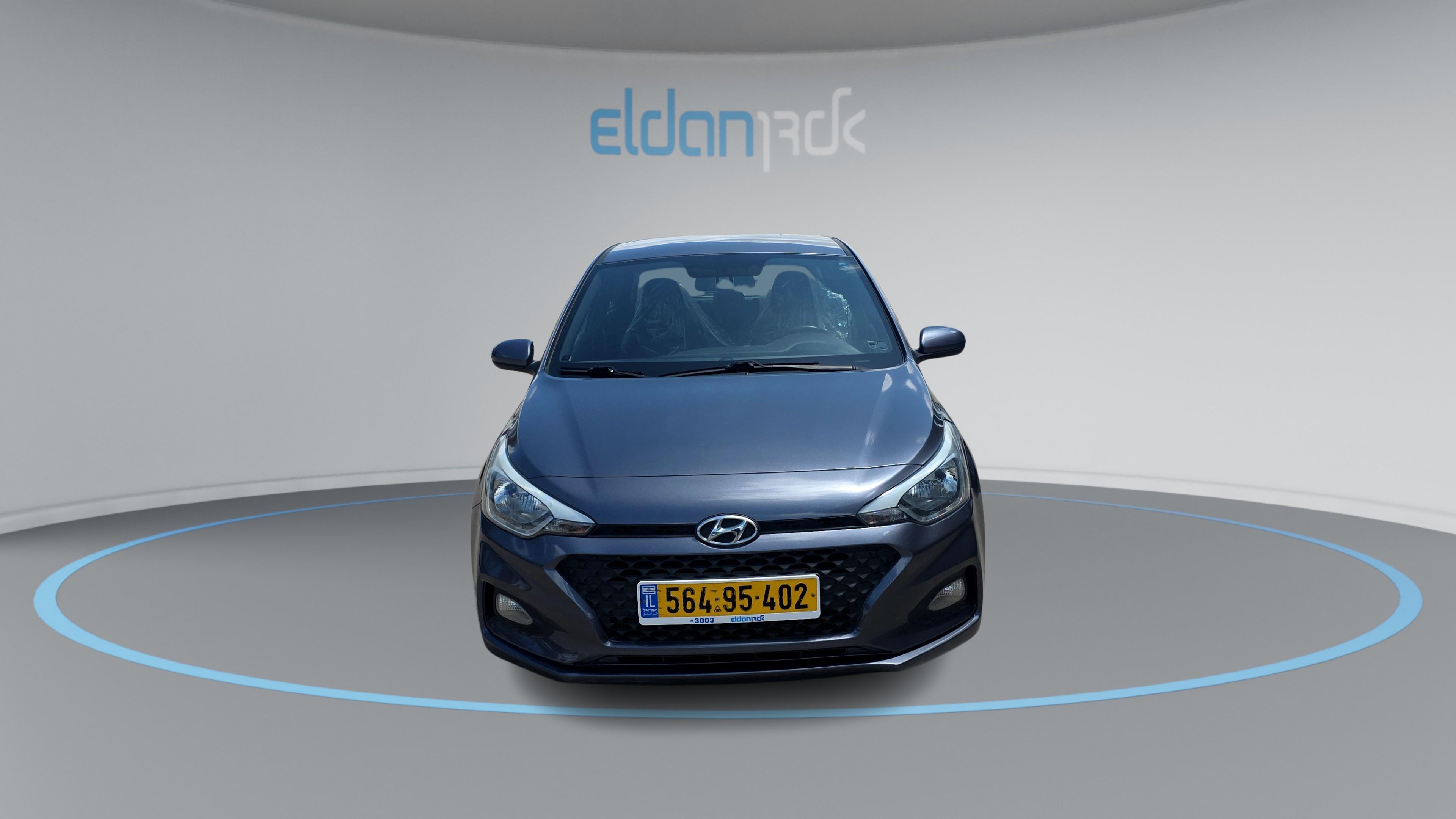 יונדאי INTENSE I20