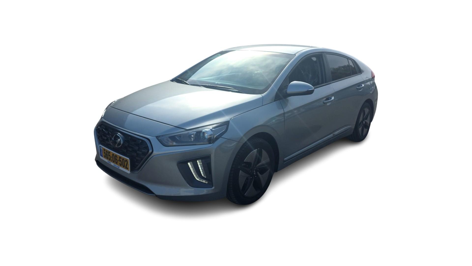 יונדאי היברידי PREMIUM איוניק