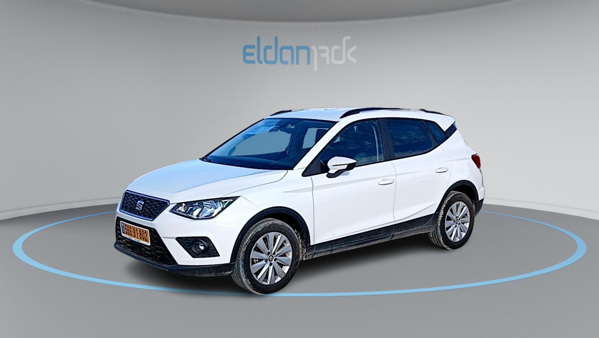 סיאט TSI STYLE ארונה