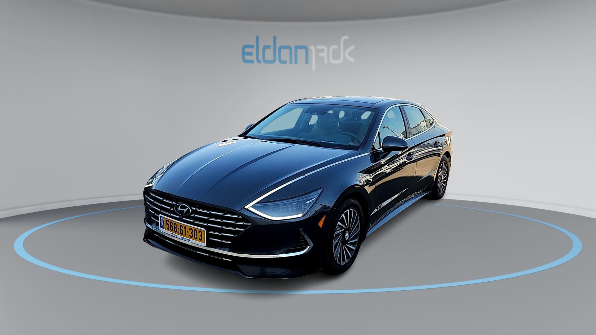 יונדאי היברידי LIMITED סונטה