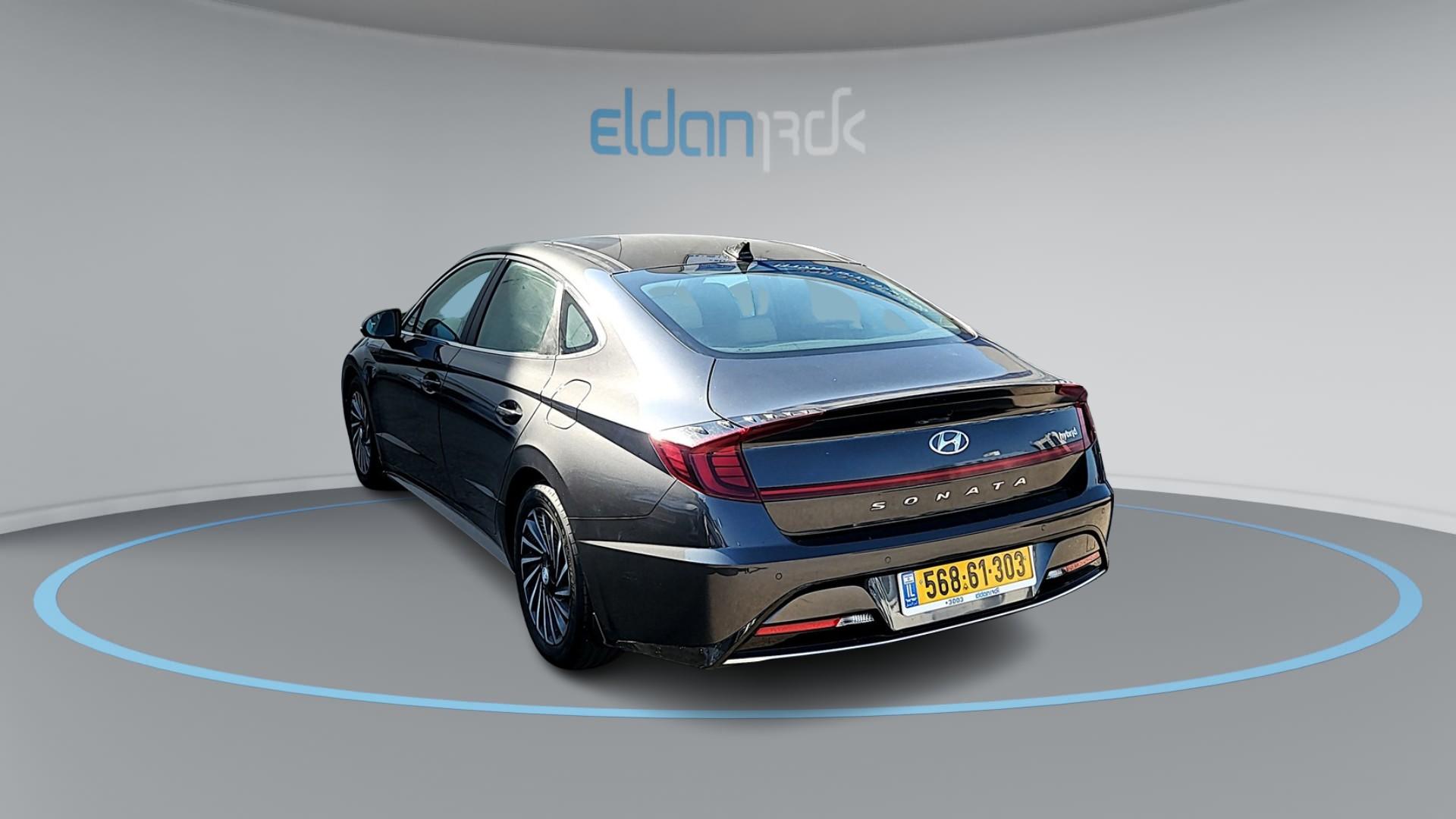 יונדאי היברידי LIMITED סונטה