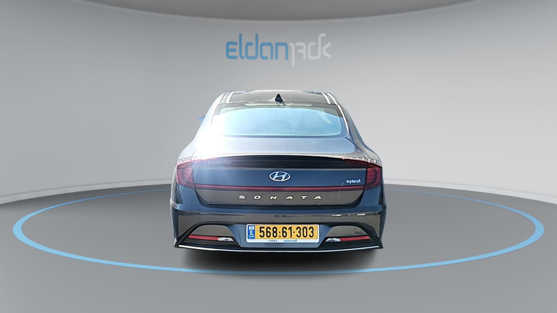 יונדאי היברידי LIMITED סונטה