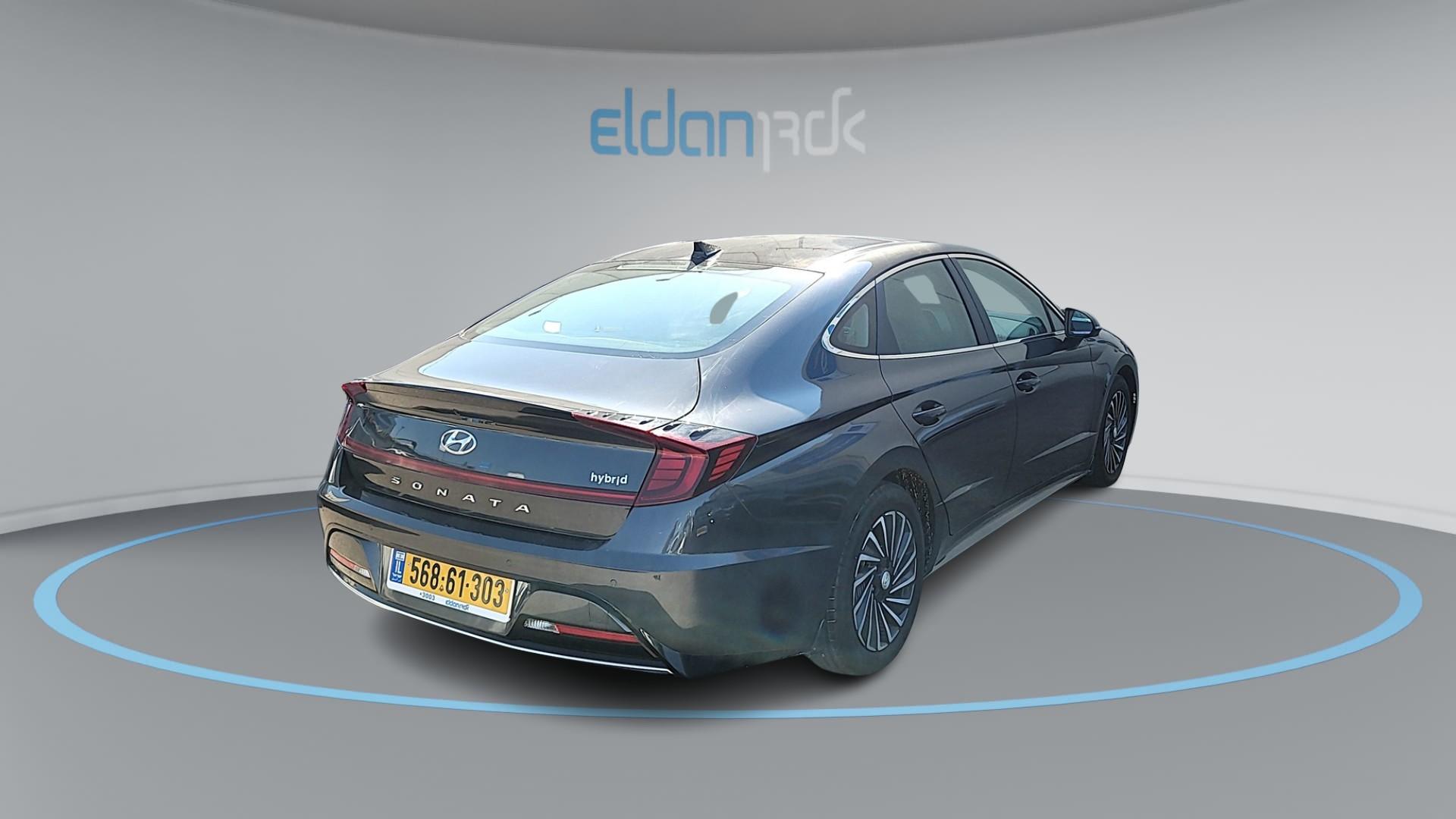 יונדאי היברידי LIMITED סונטה