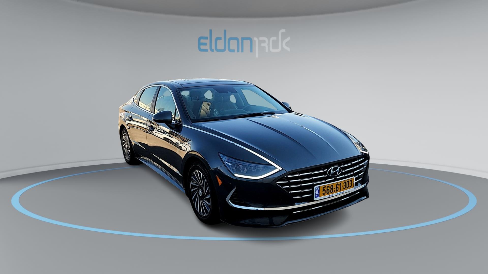 יונדאי היברידי LIMITED סונטה