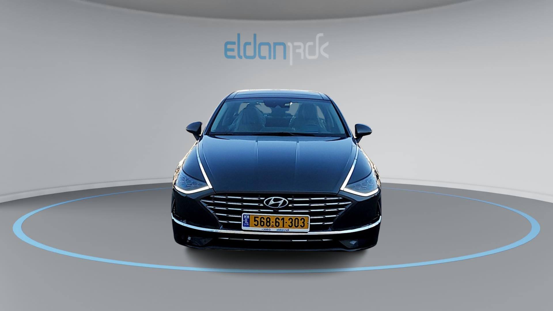 יונדאי היברידי LIMITED סונטה