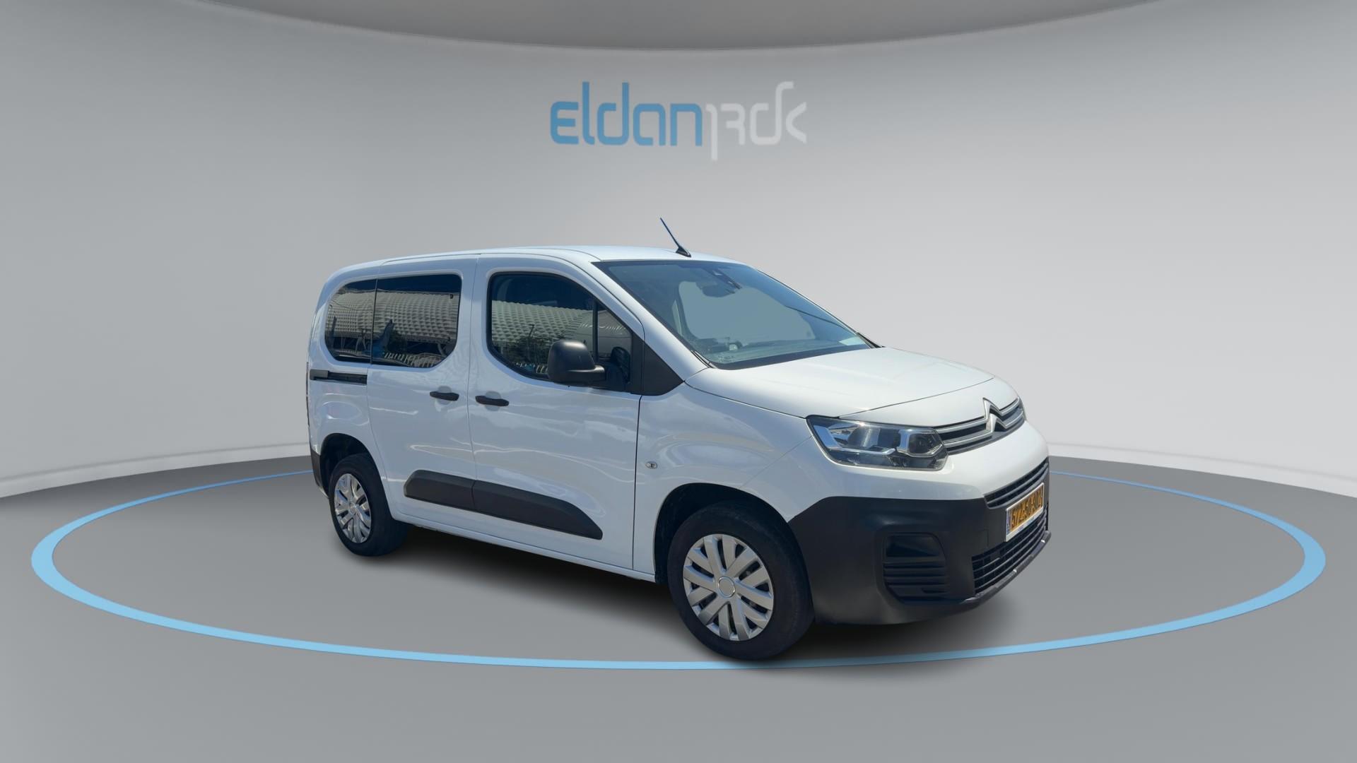 סיטרואן דיזל SHINE N1 ברלינגו