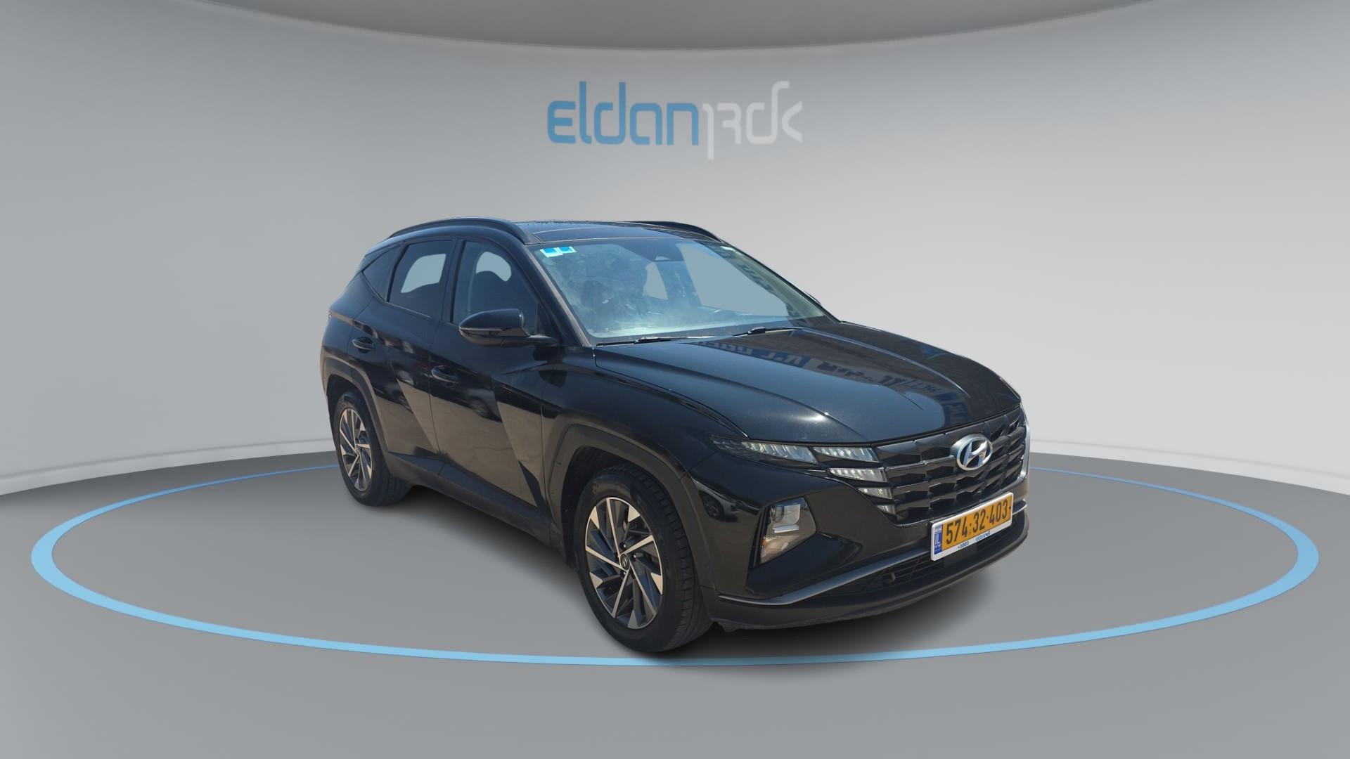 יונדאי LUXURY טוסון