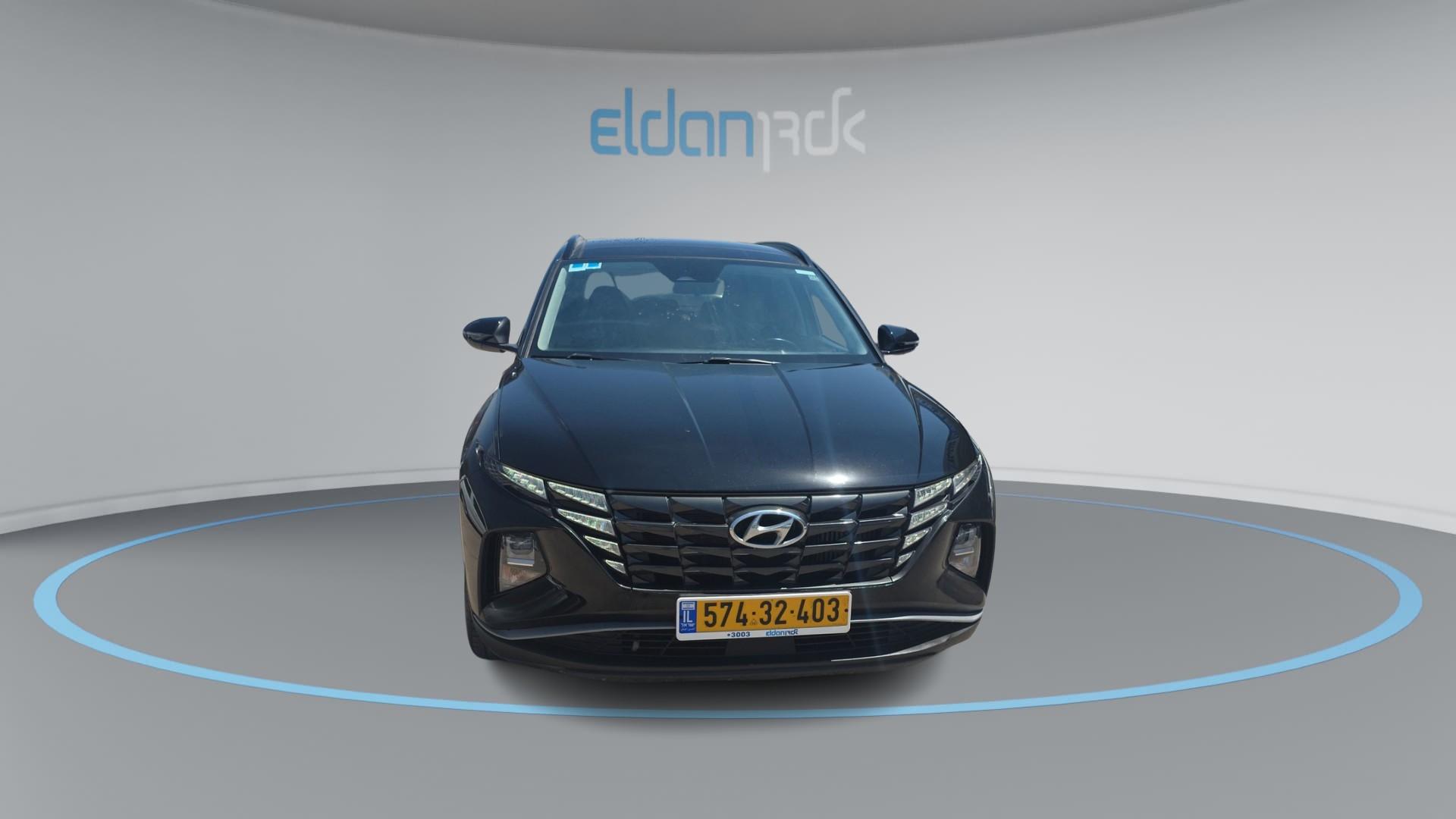 יונדאי LUXURY טוסון
