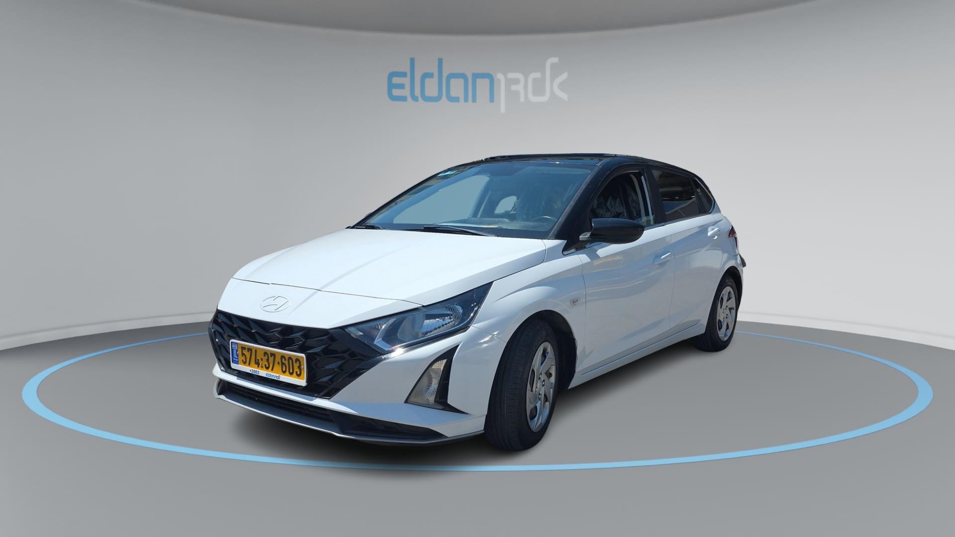 יונדאי PRIME PLUS I20