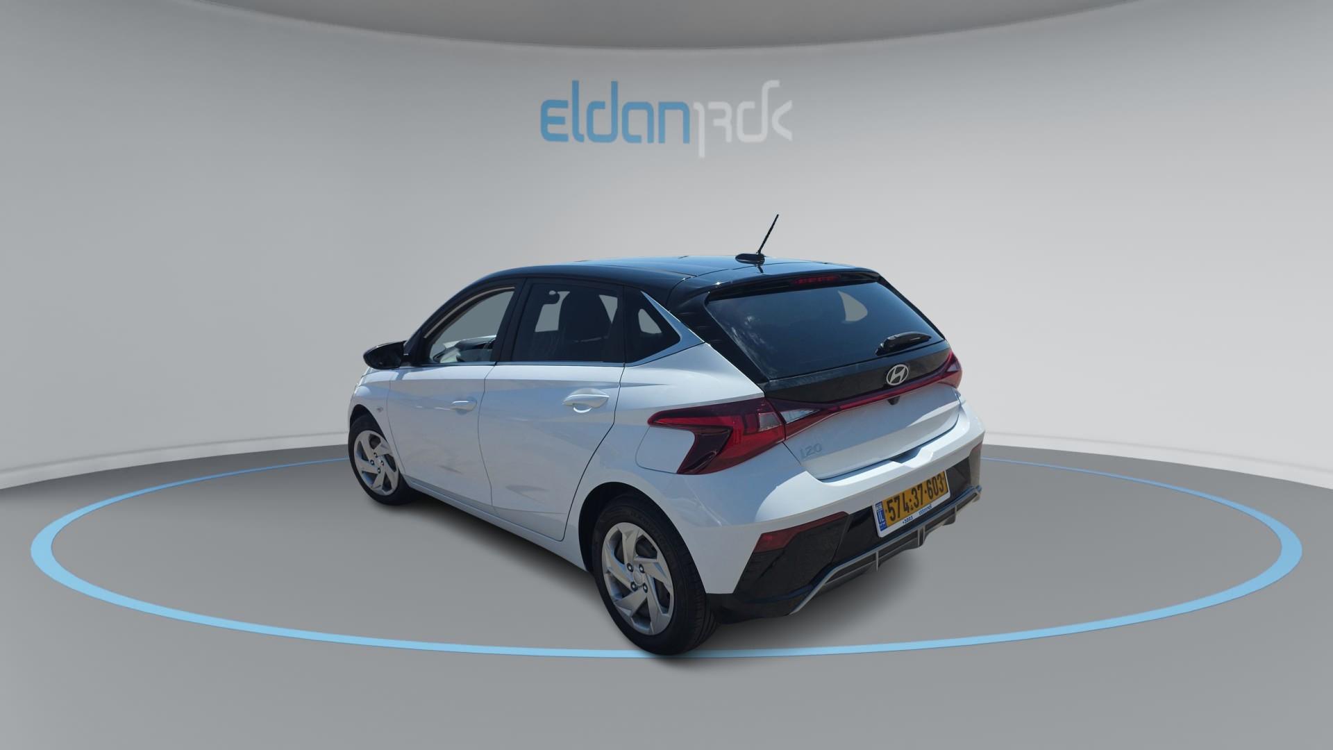 יונדאי PRIME PLUS I20