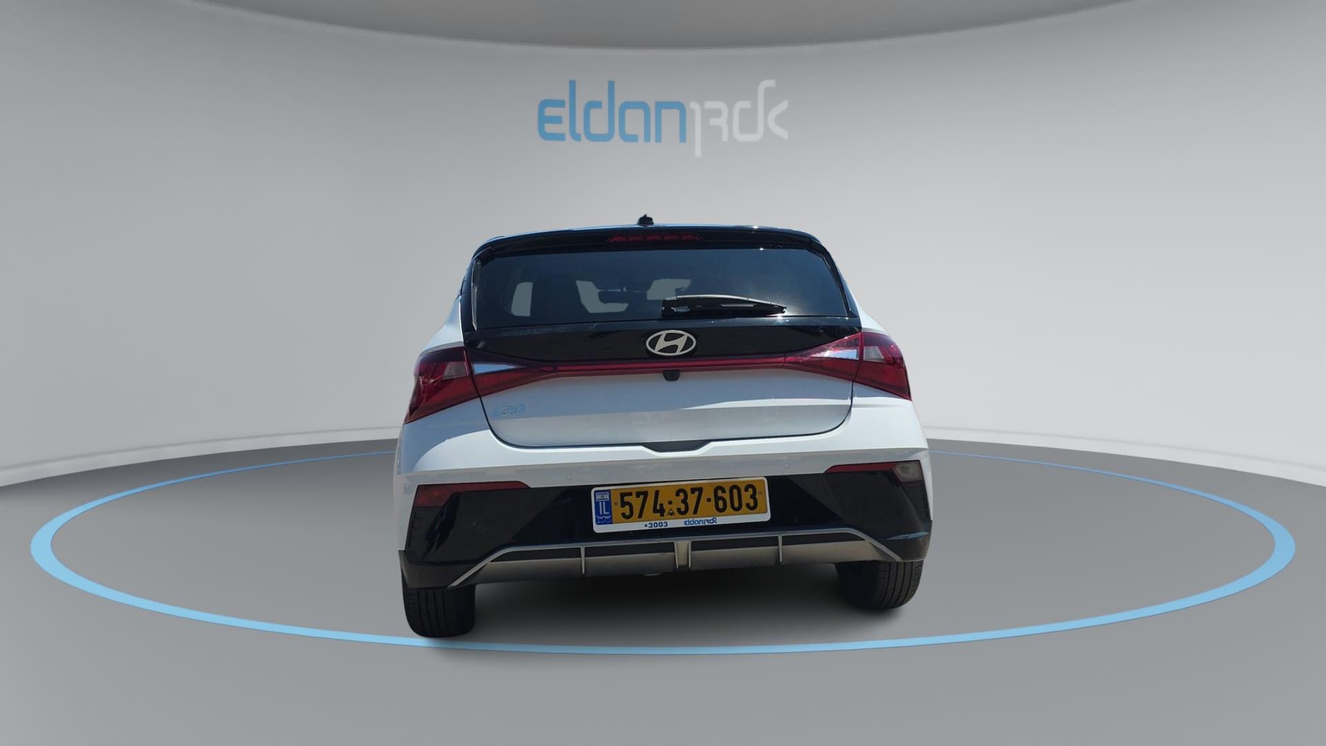 יונדאי PRIME PLUS I20