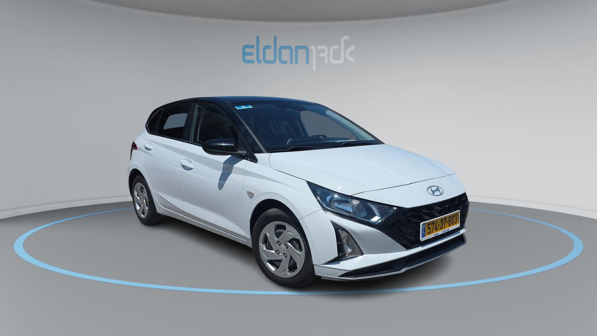 יונדאי PRIME PLUS I20