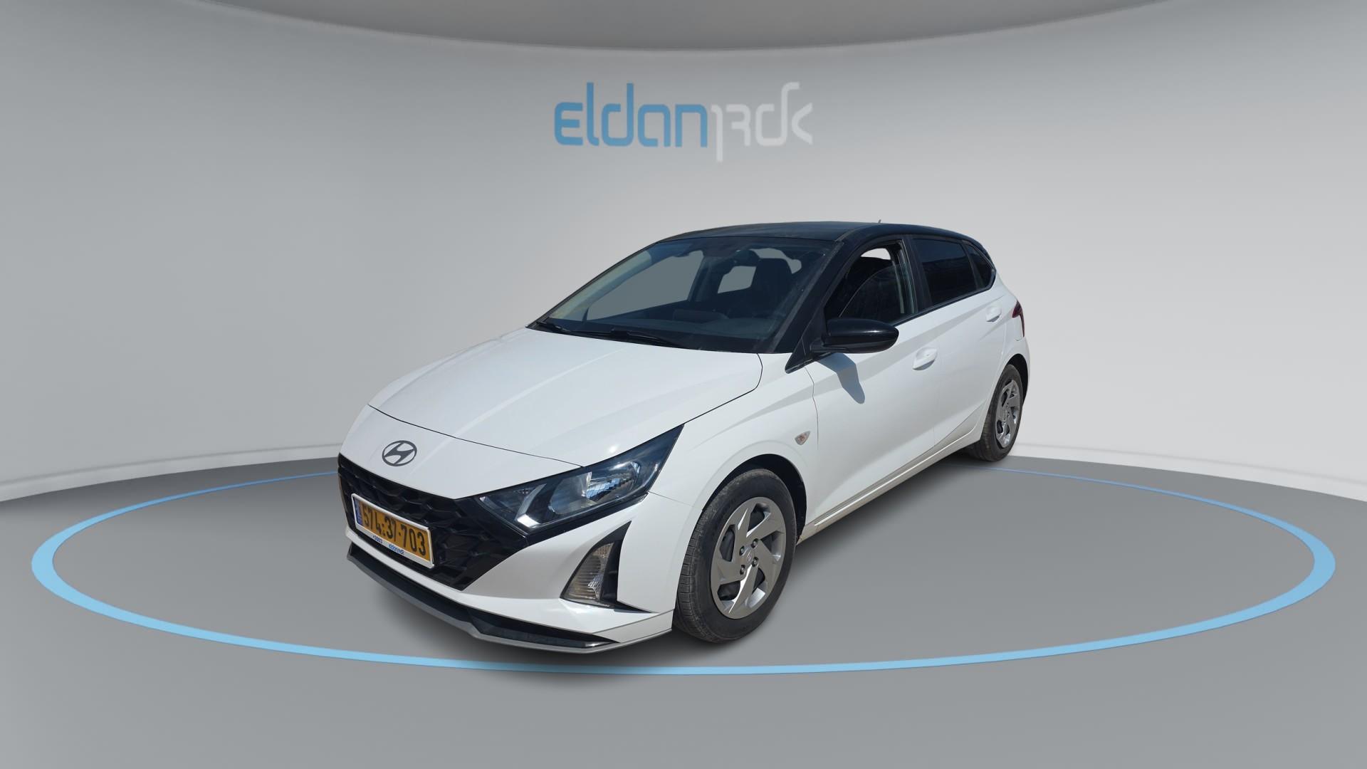 יונדאי PRIME PLUS I20