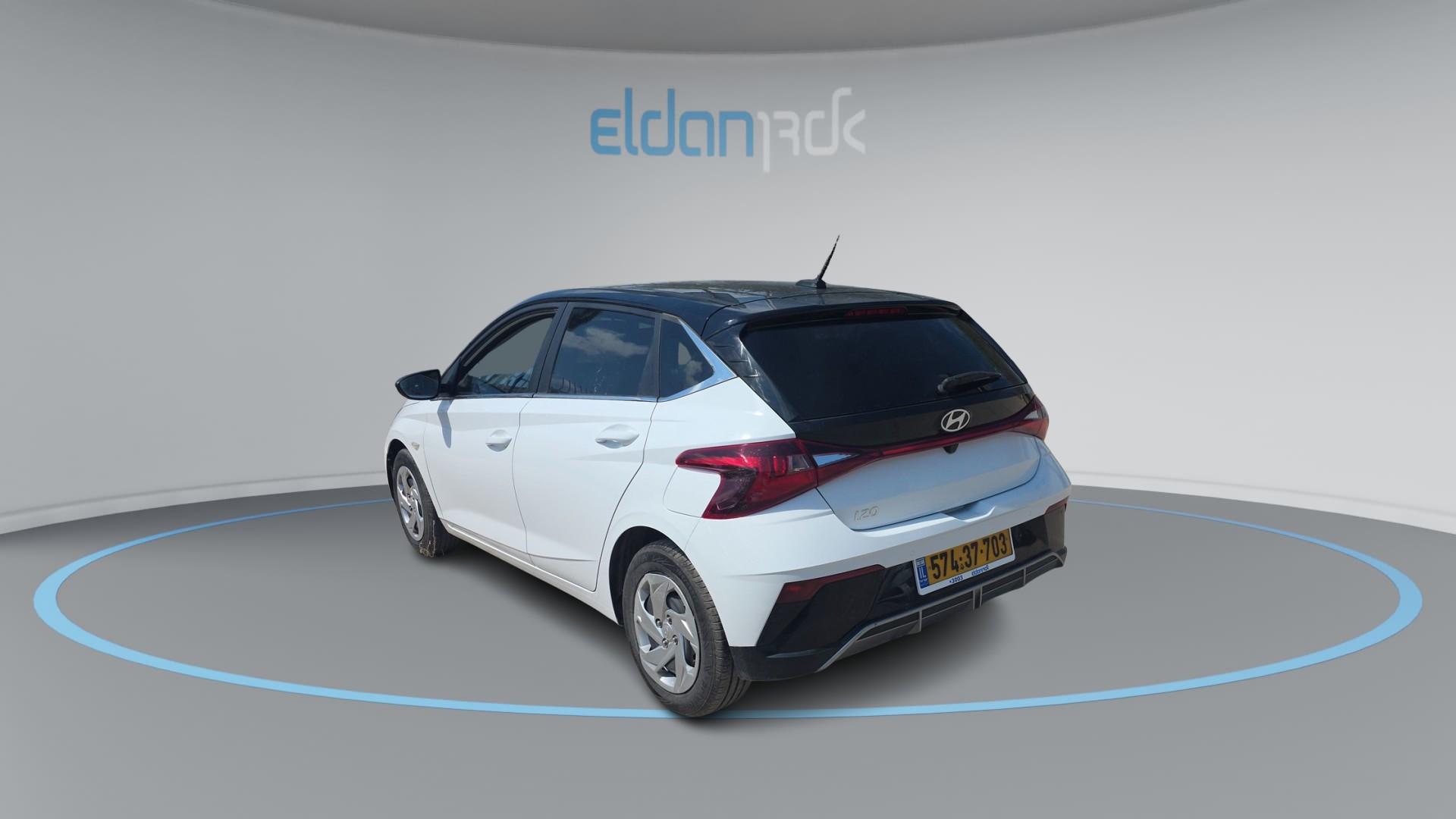 יונדאי PRIME PLUS I20