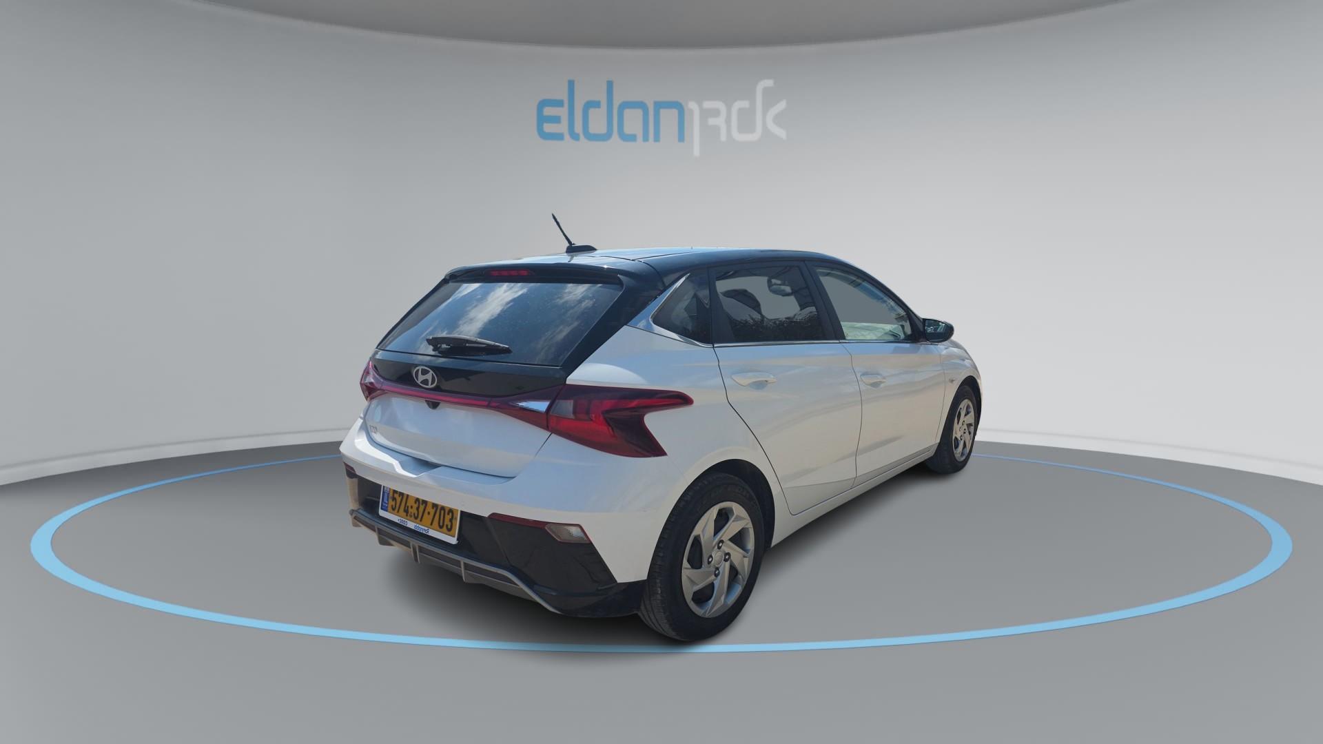 יונדאי PRIME PLUS I20