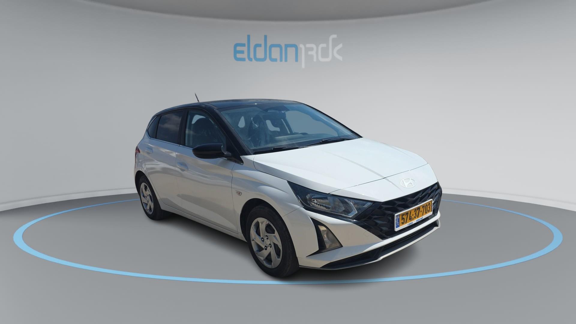יונדאי PRIME PLUS I20