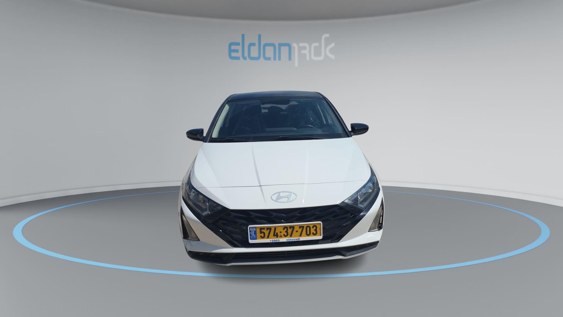 יונדאי PRIME PLUS I20