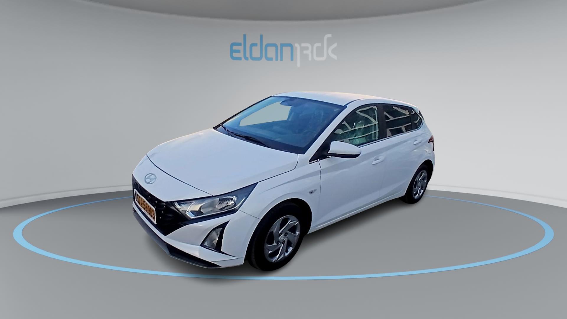 יונדאי PRIME I20