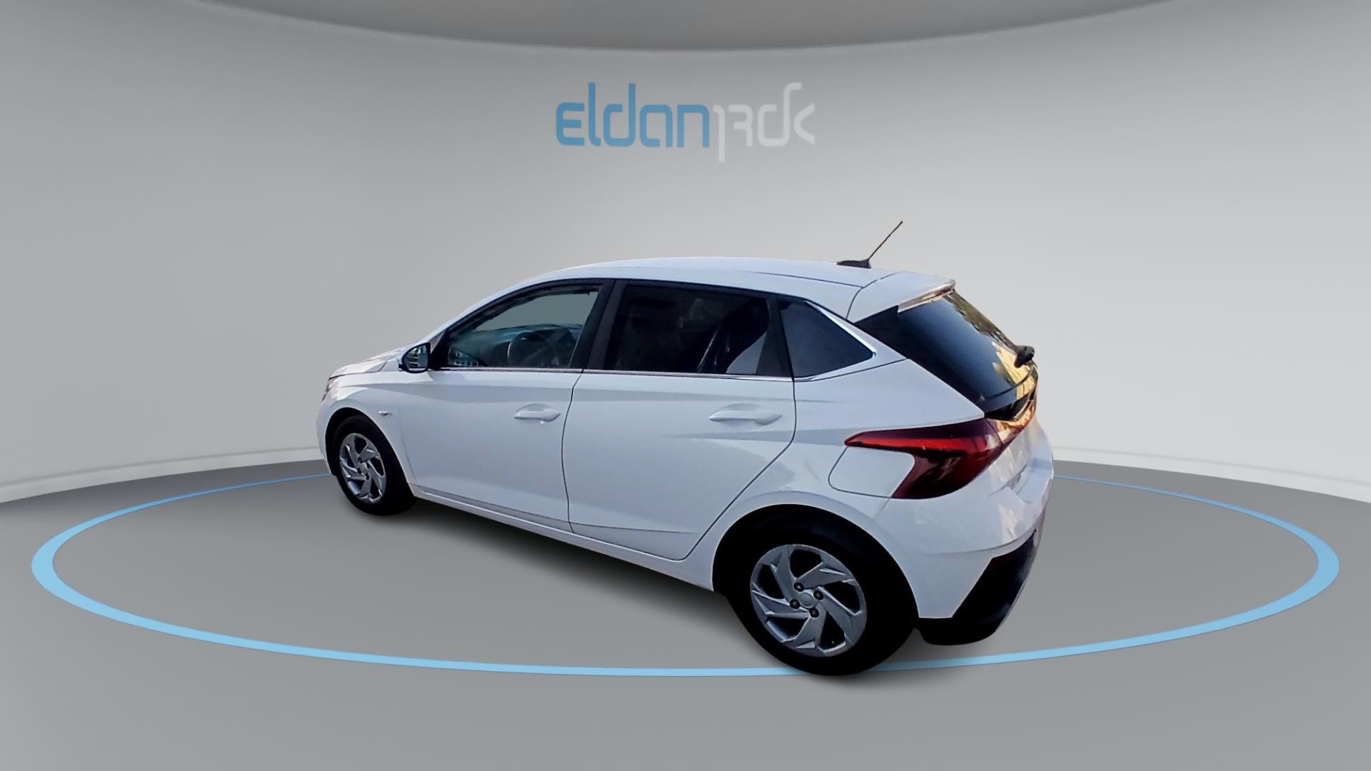 יונדאי PRIME I20
