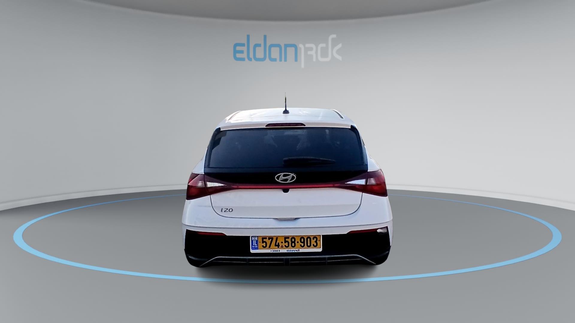 יונדאי PRIME I20