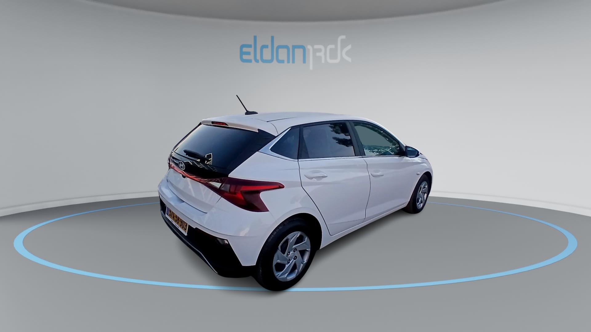 יונדאי PRIME I20