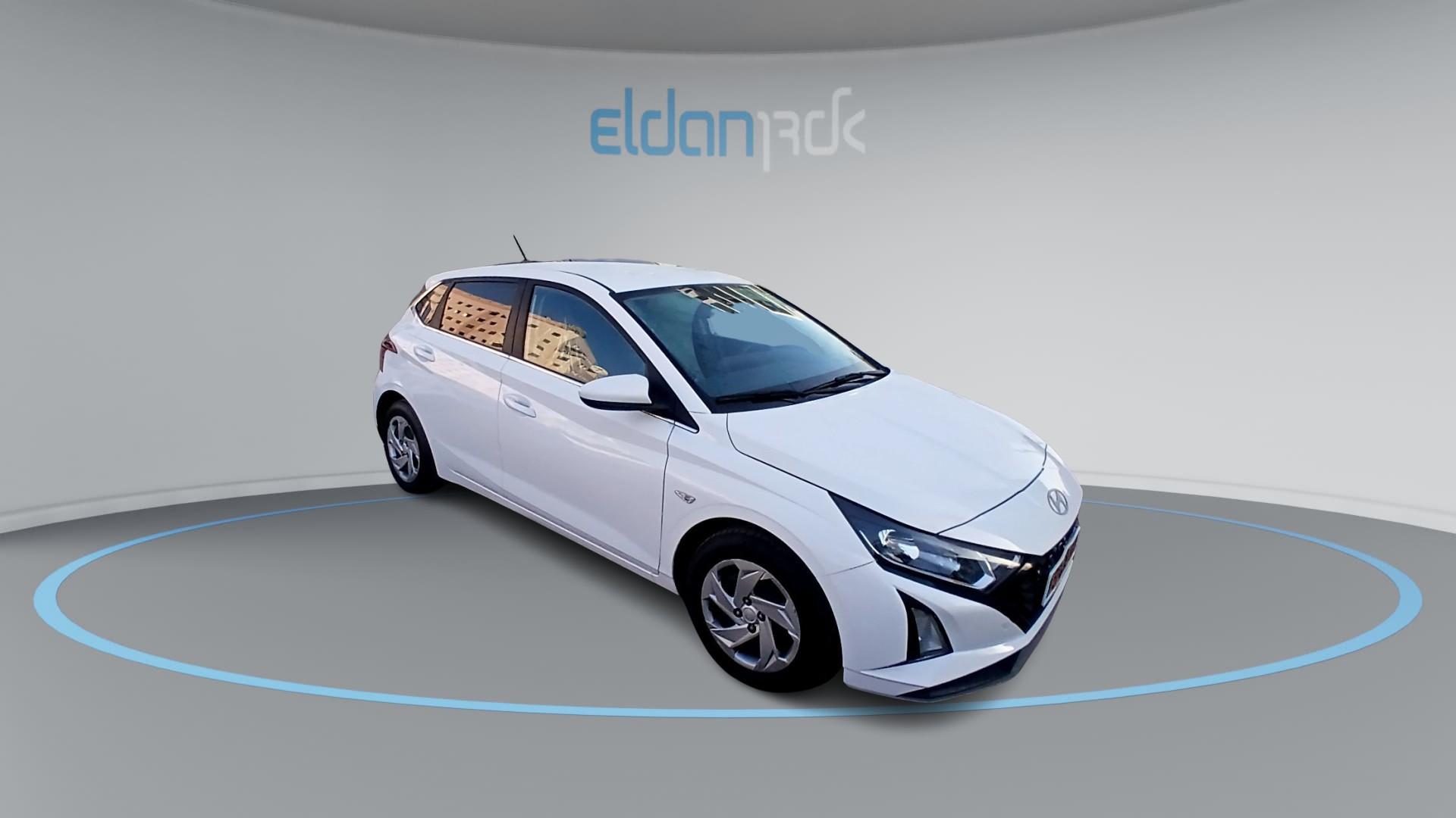 יונדאי PRIME I20