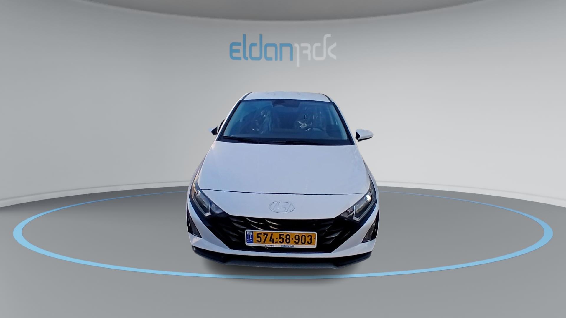 יונדאי PRIME I20