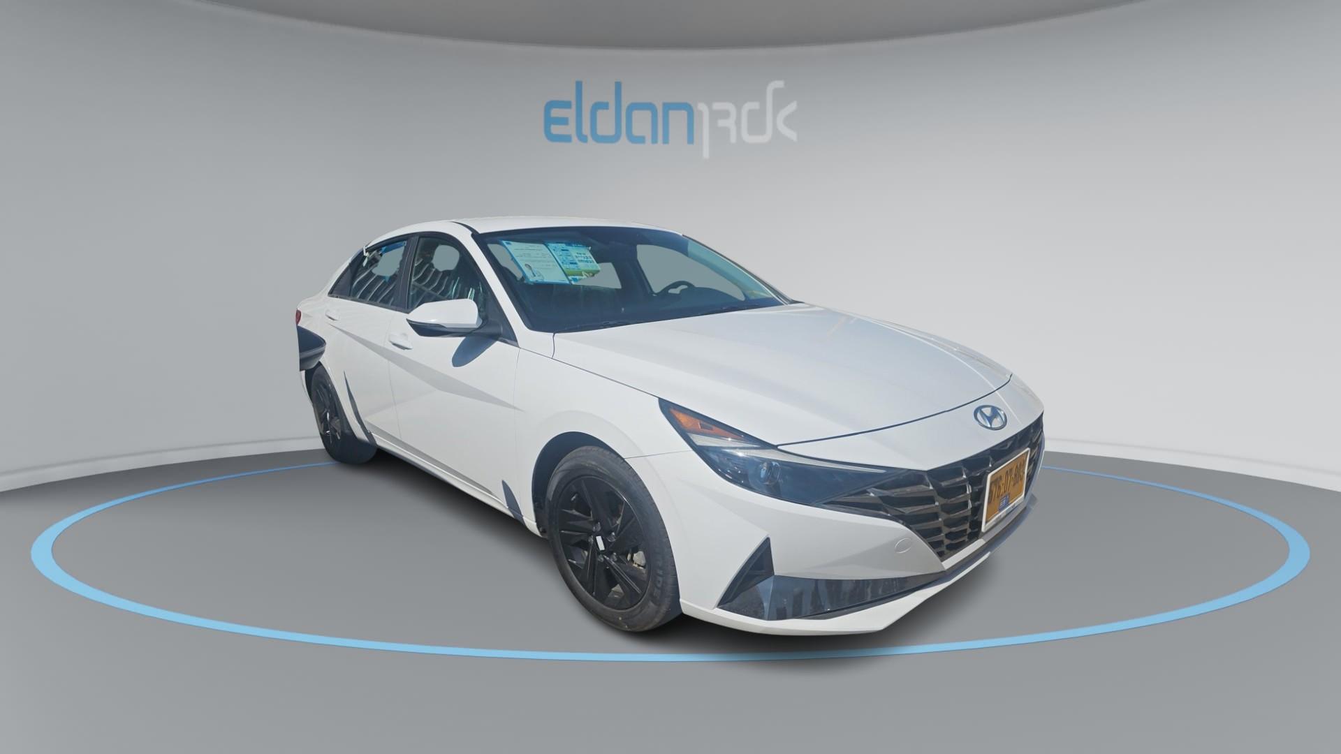 יונדאי אלנטרה PREMIUM