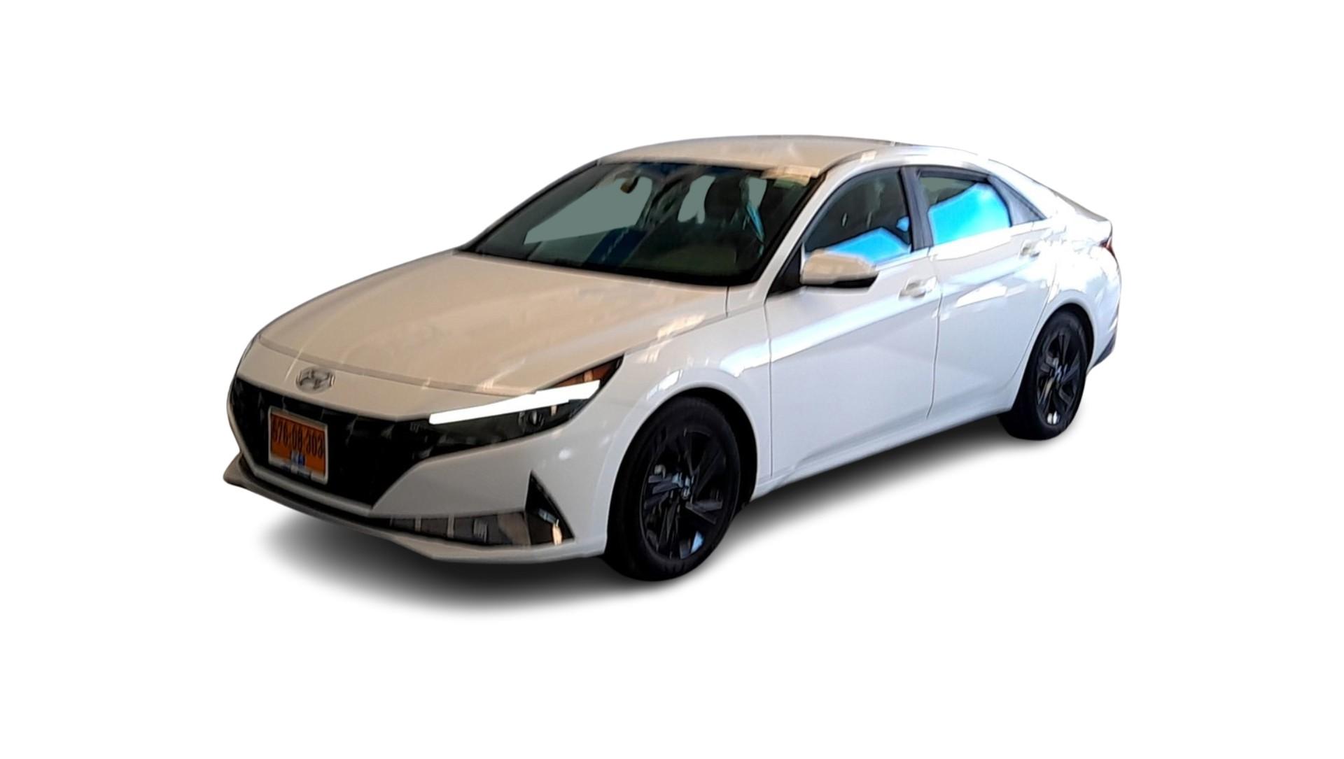 יונדאי אלנטרה PREMIUM