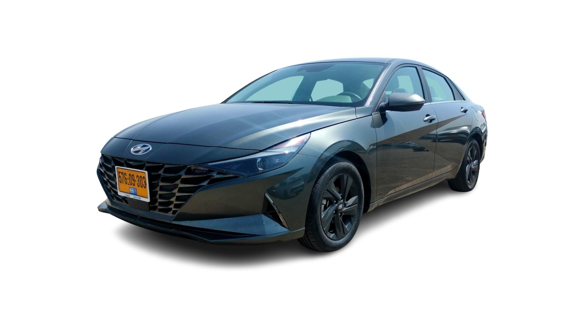 יונדאי אלנטרה PREMIUM