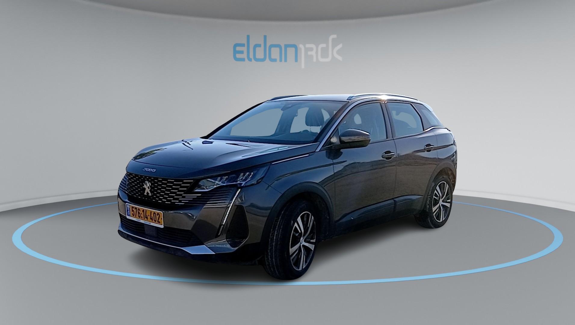 פיג'ו ACTIVE PACK 3008