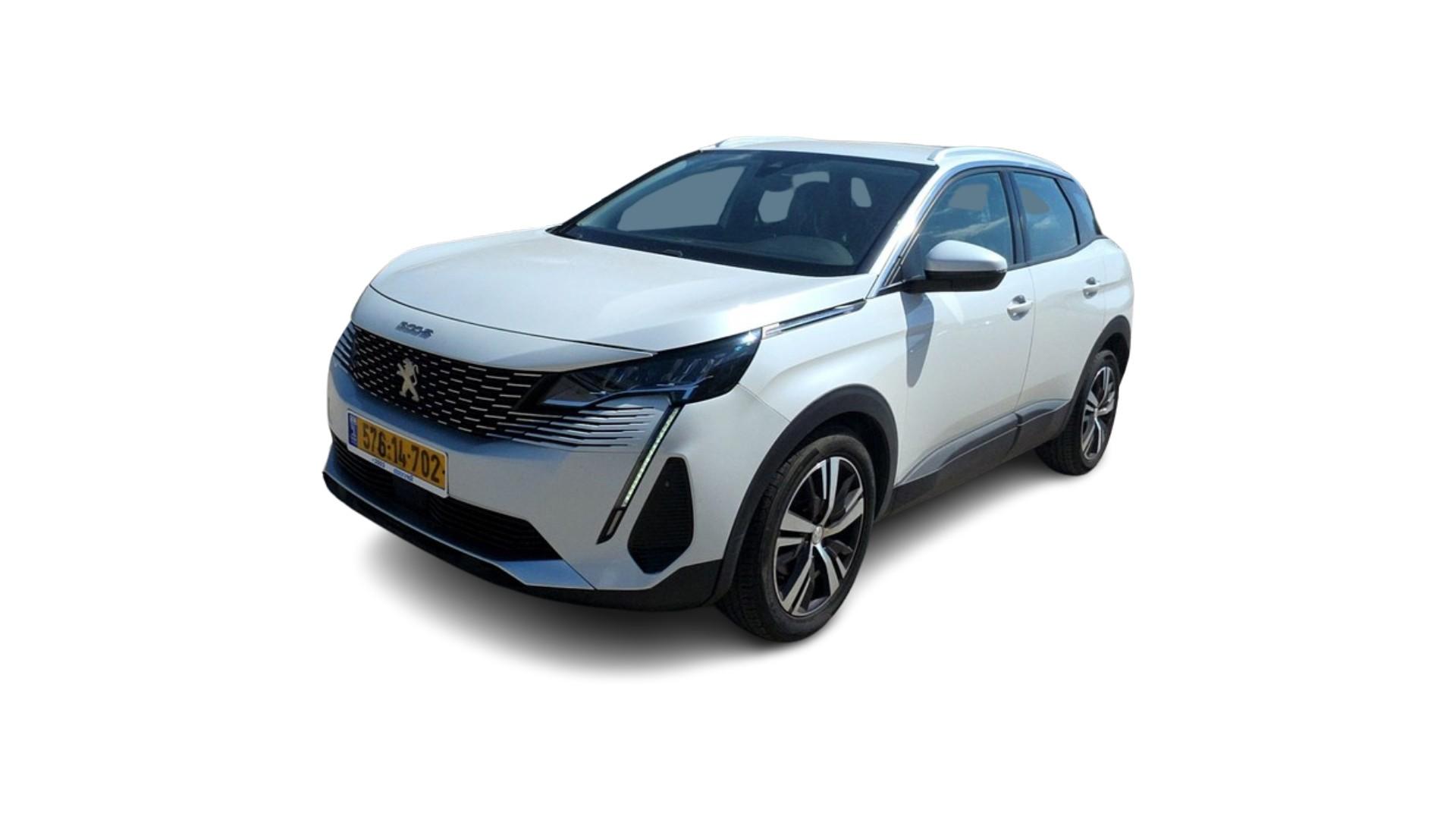 פיג'ו ACTIVE PACK 3008