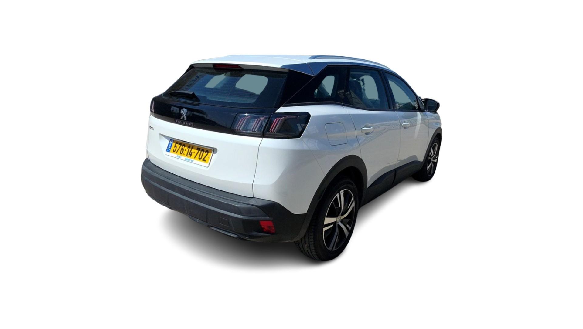 פיג'ו ACTIVE PACK 3008