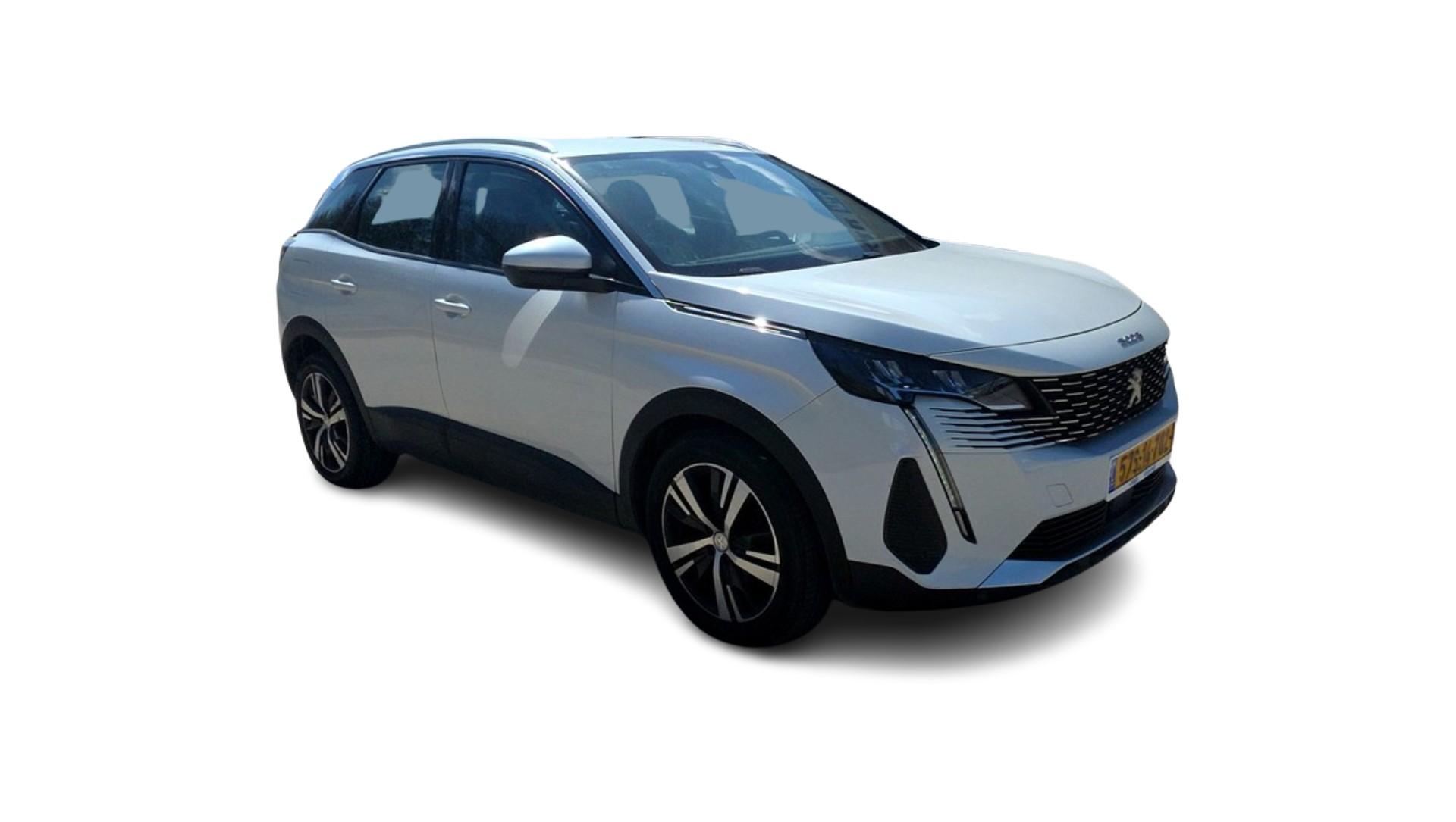 פיג'ו ACTIVE PACK 3008