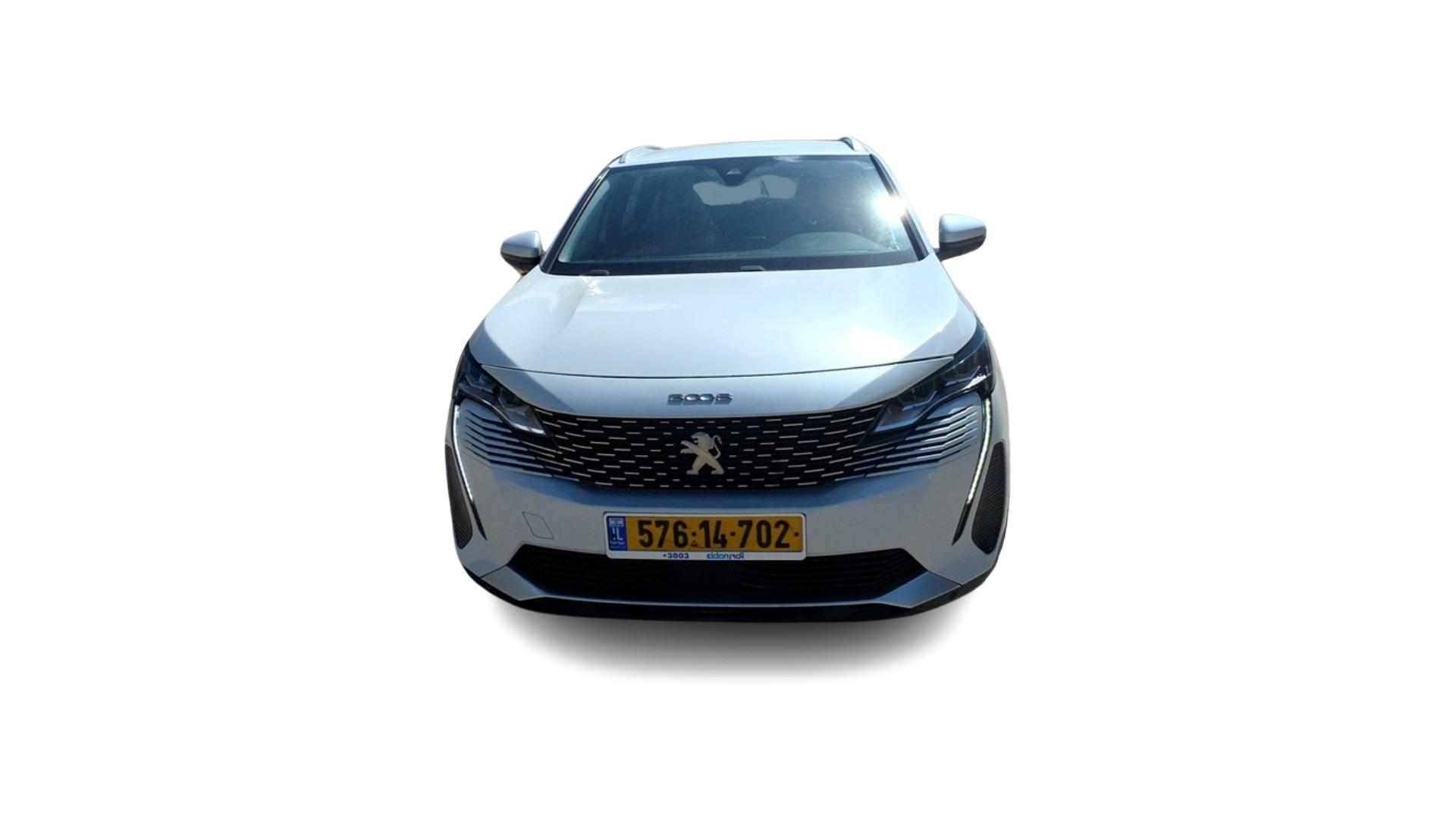 פיג'ו ACTIVE PACK 3008