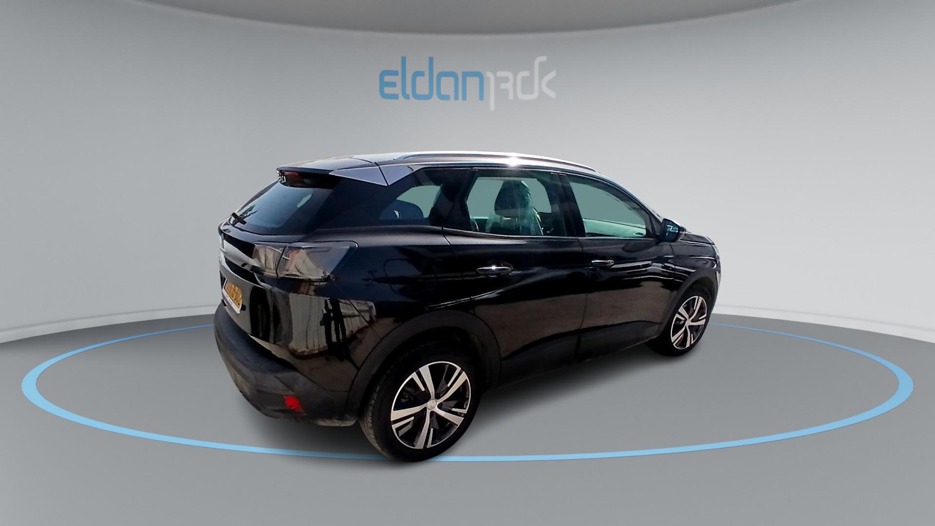פיג'ו ACTIVE PACK 3008