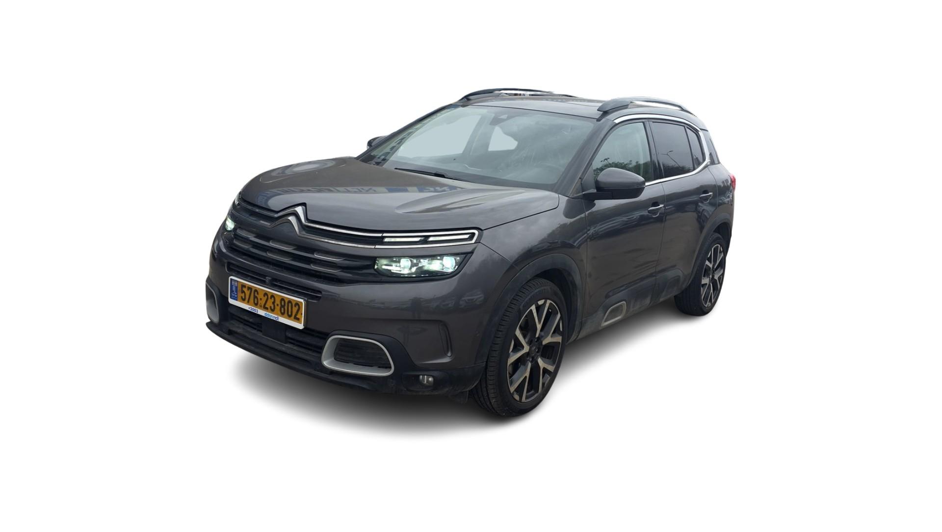 סיטרואן SHINE PK C5 AIRCROSS