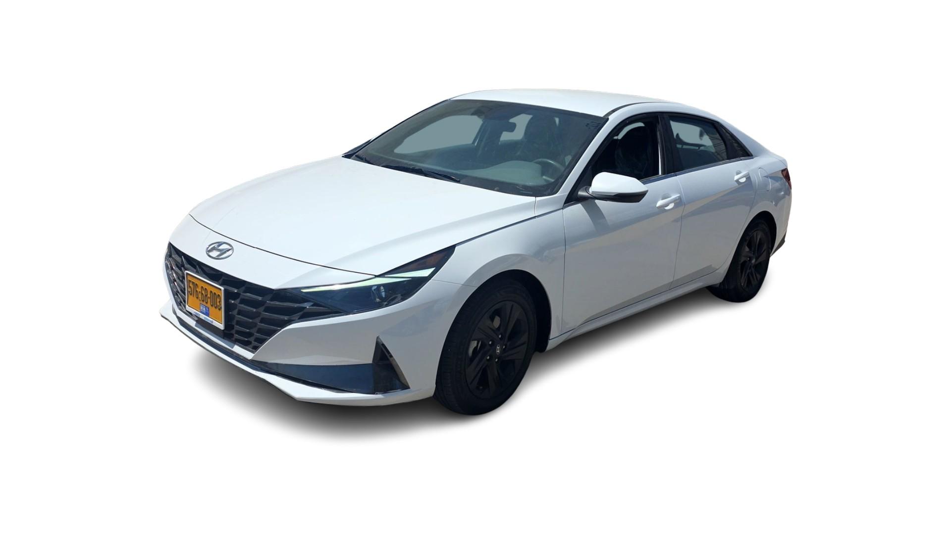 יונדאי אלנטרה PREMIUM