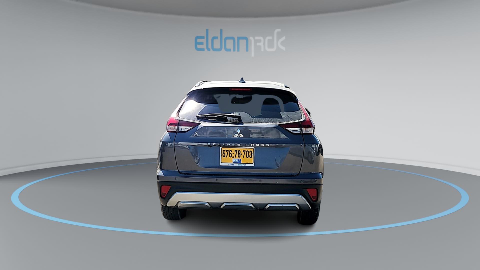 מיצובישי EXECUTIVE אקליפס קרוס
