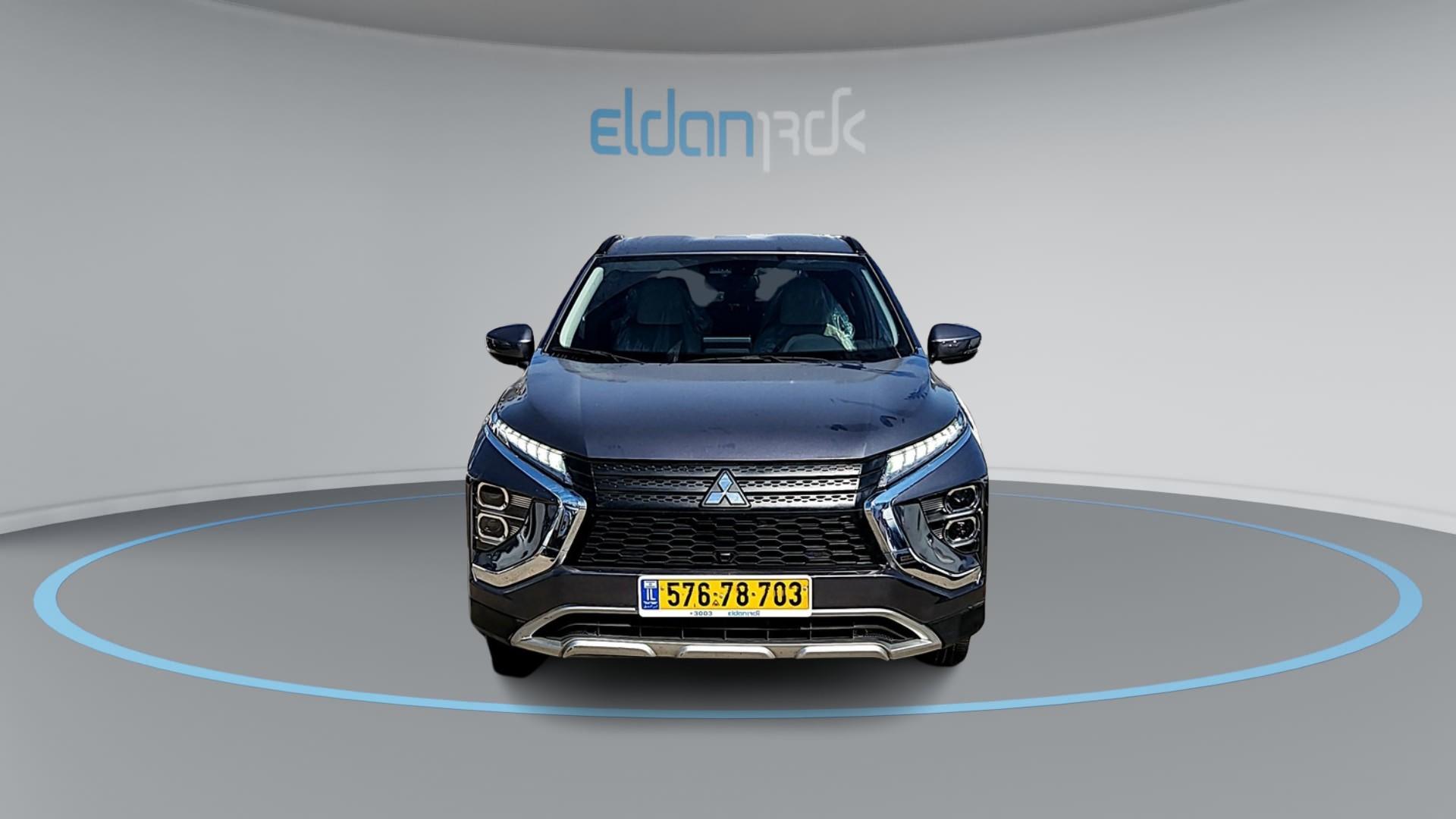 מיצובישי EXECUTIVE אקליפס קרוס