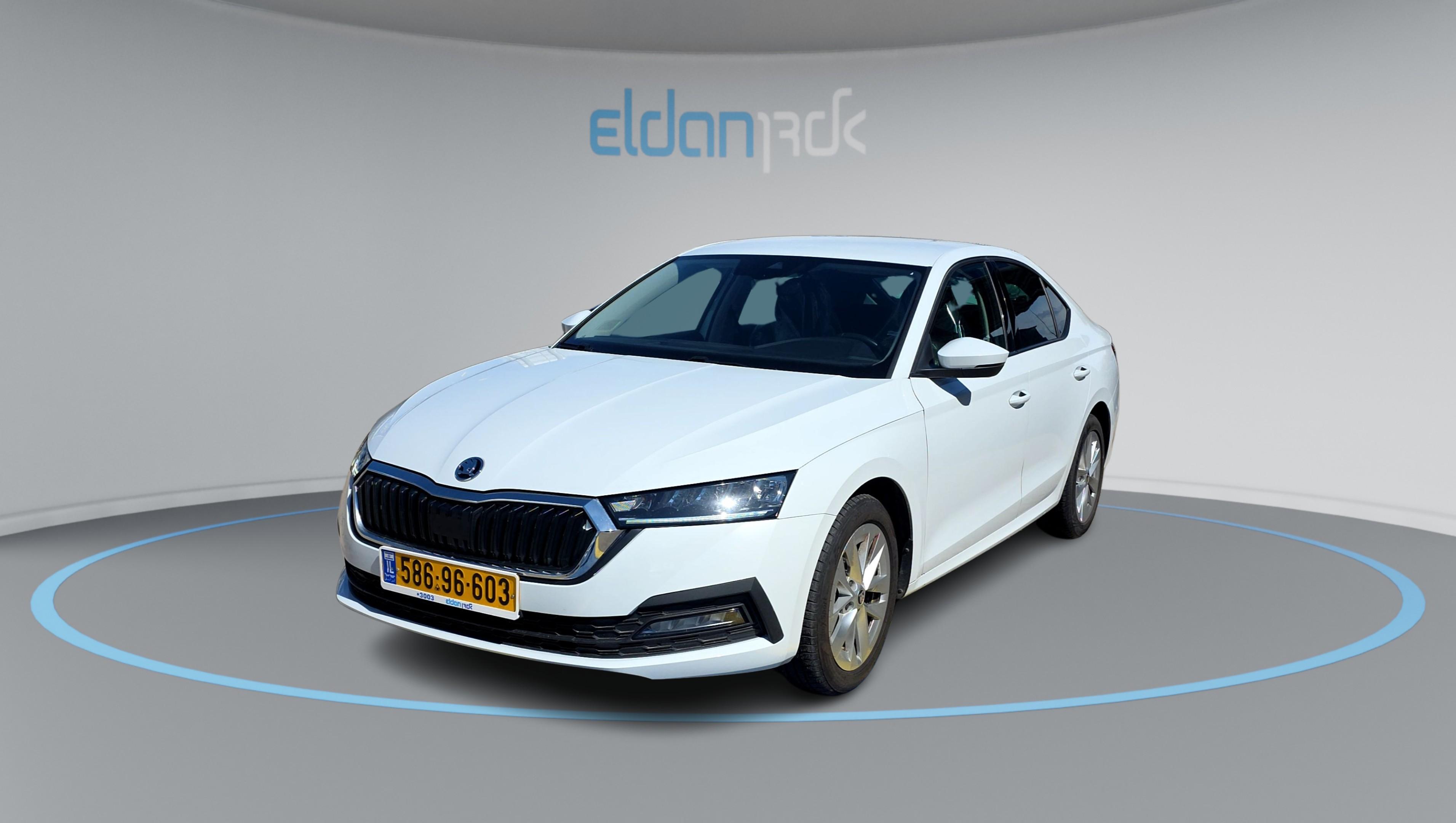 סקודה TSI AMBITION אוקטביה