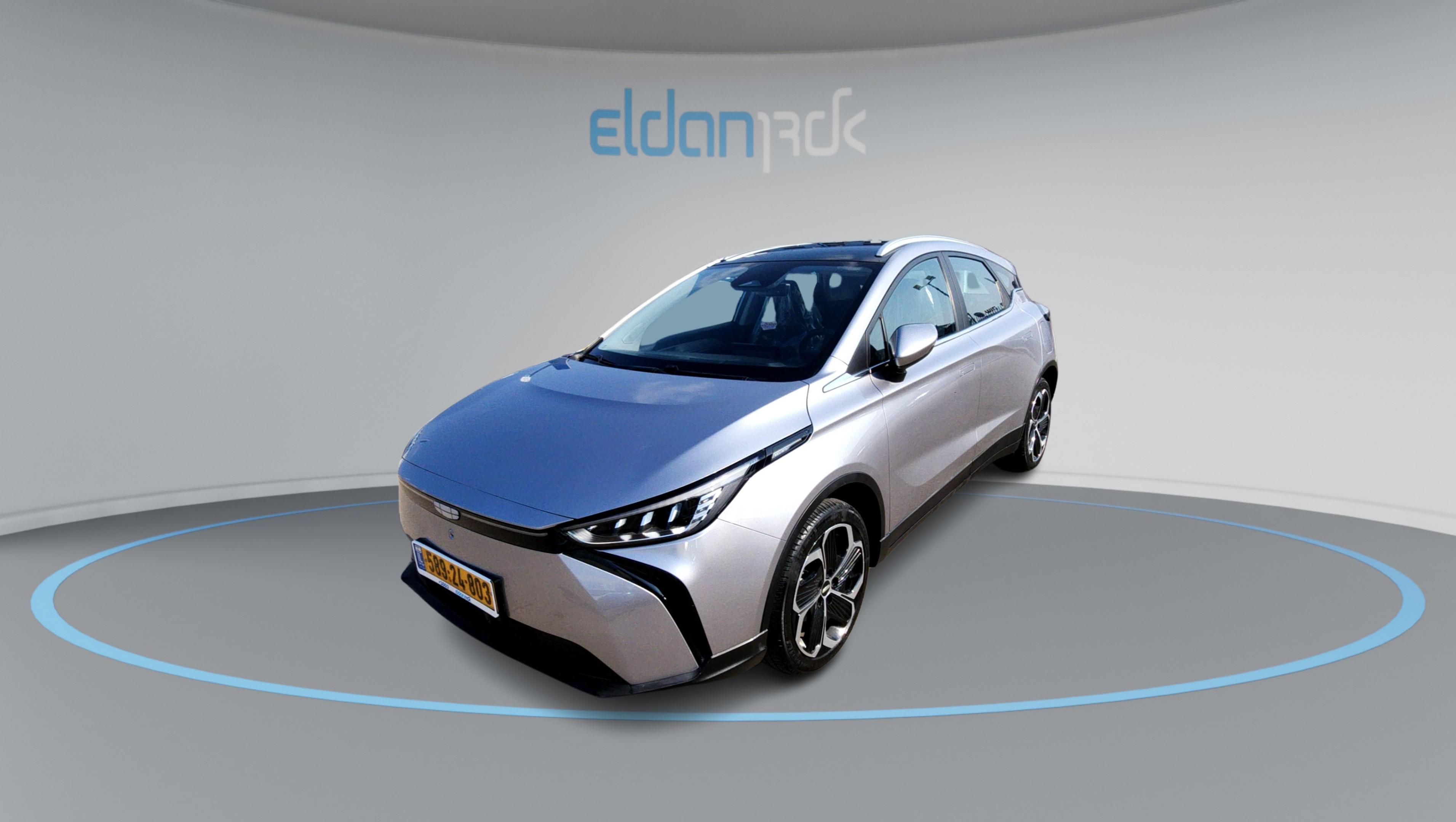 ג'ילי 480PURE C גיאומטרי