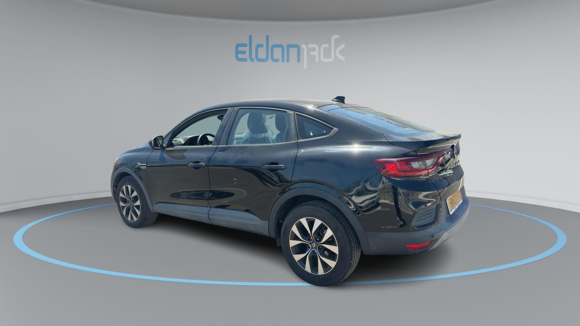 רנו MILD HYBRID ICONIC ארקנה
