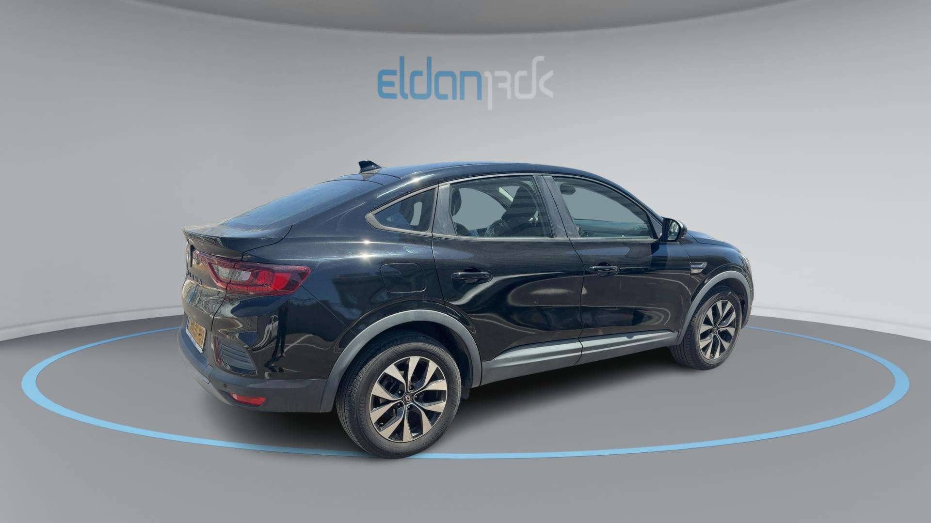 רנו MILD HYBRID ICONIC ארקנה