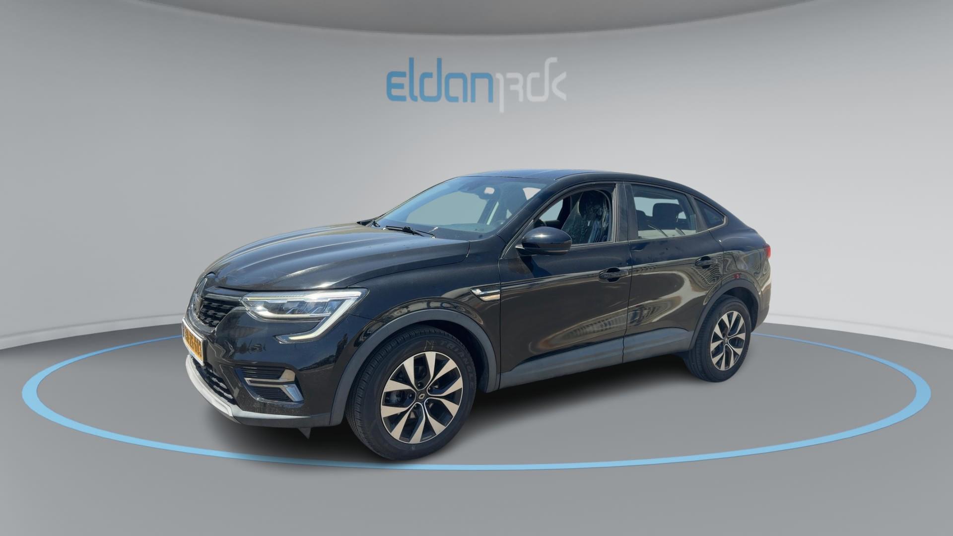 רנו MILD HYBRID ICONIC ארקנה